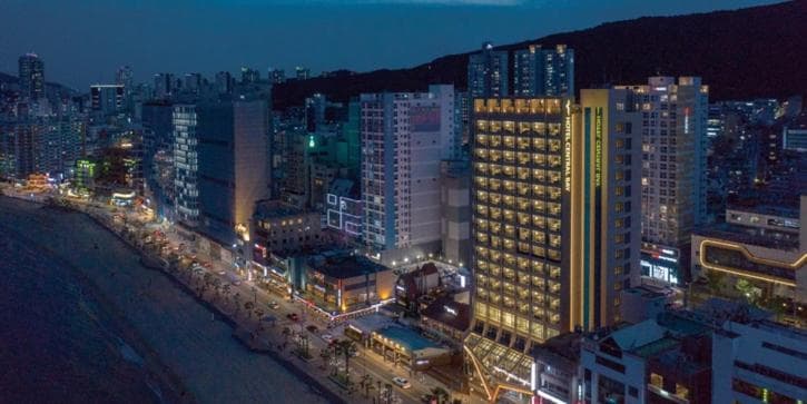Hotel Central Bay