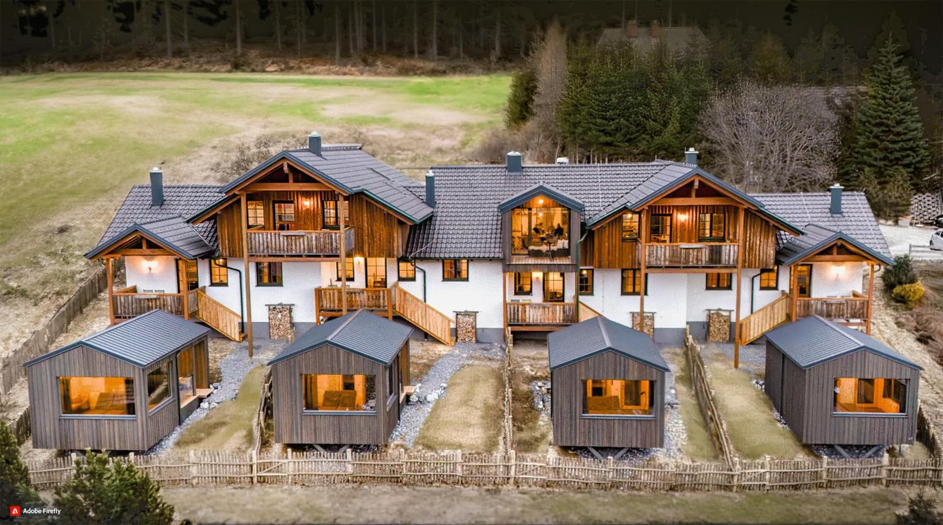 Sloho Bergurlaub - Adults Only
