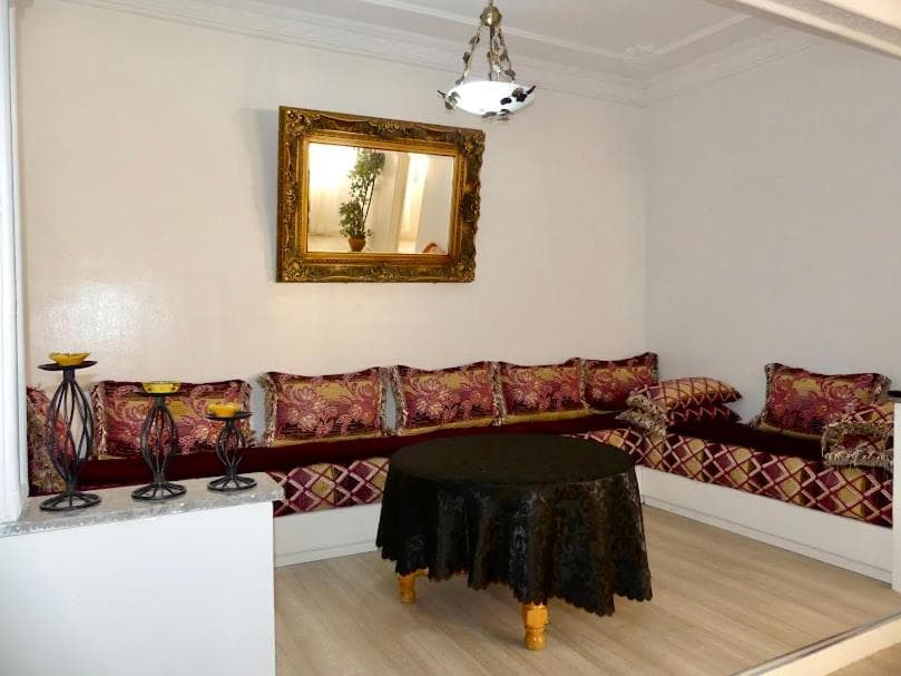 A Cozy Home right in the heart of Tangier
