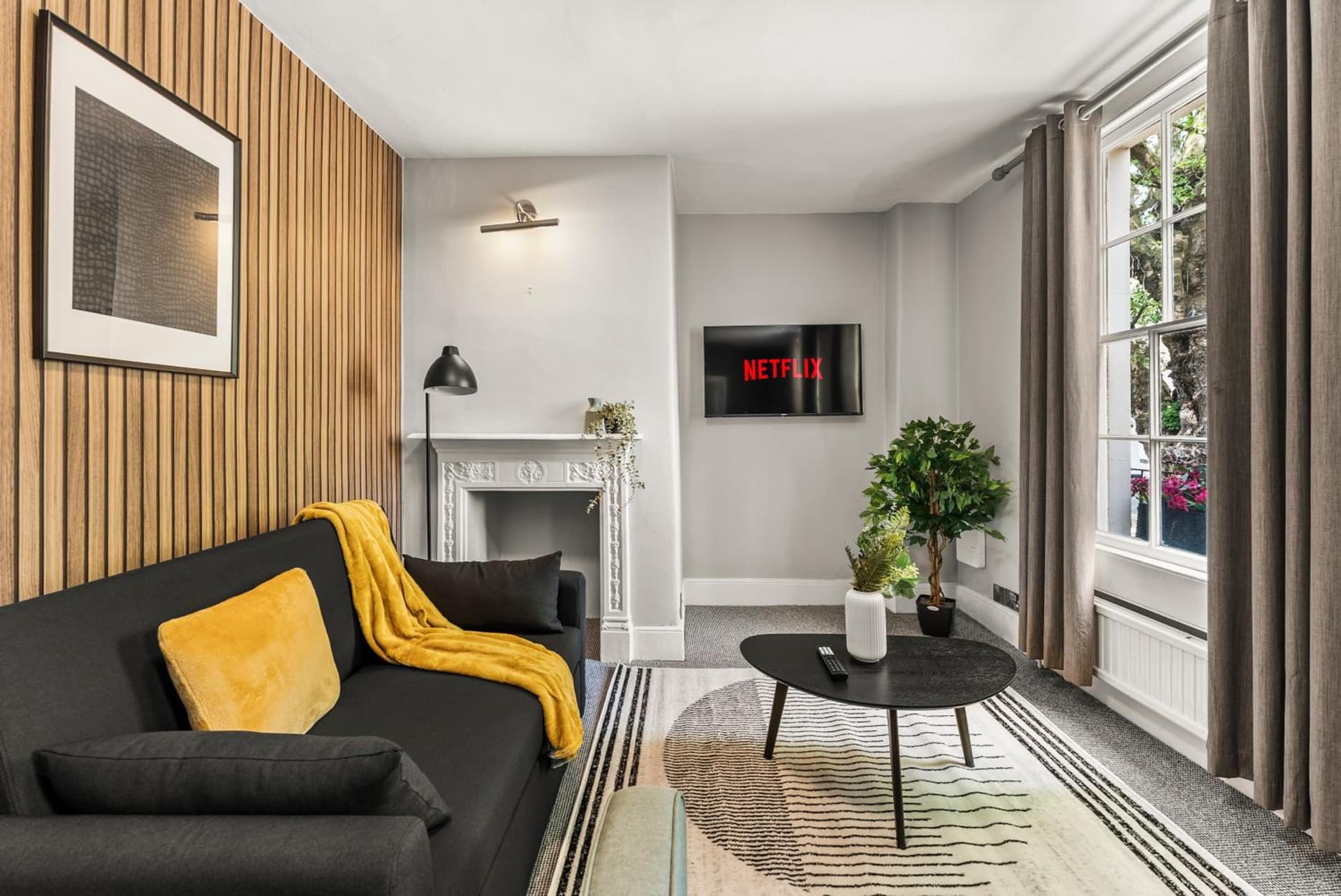 Modern Apartment in the Heart of Bath