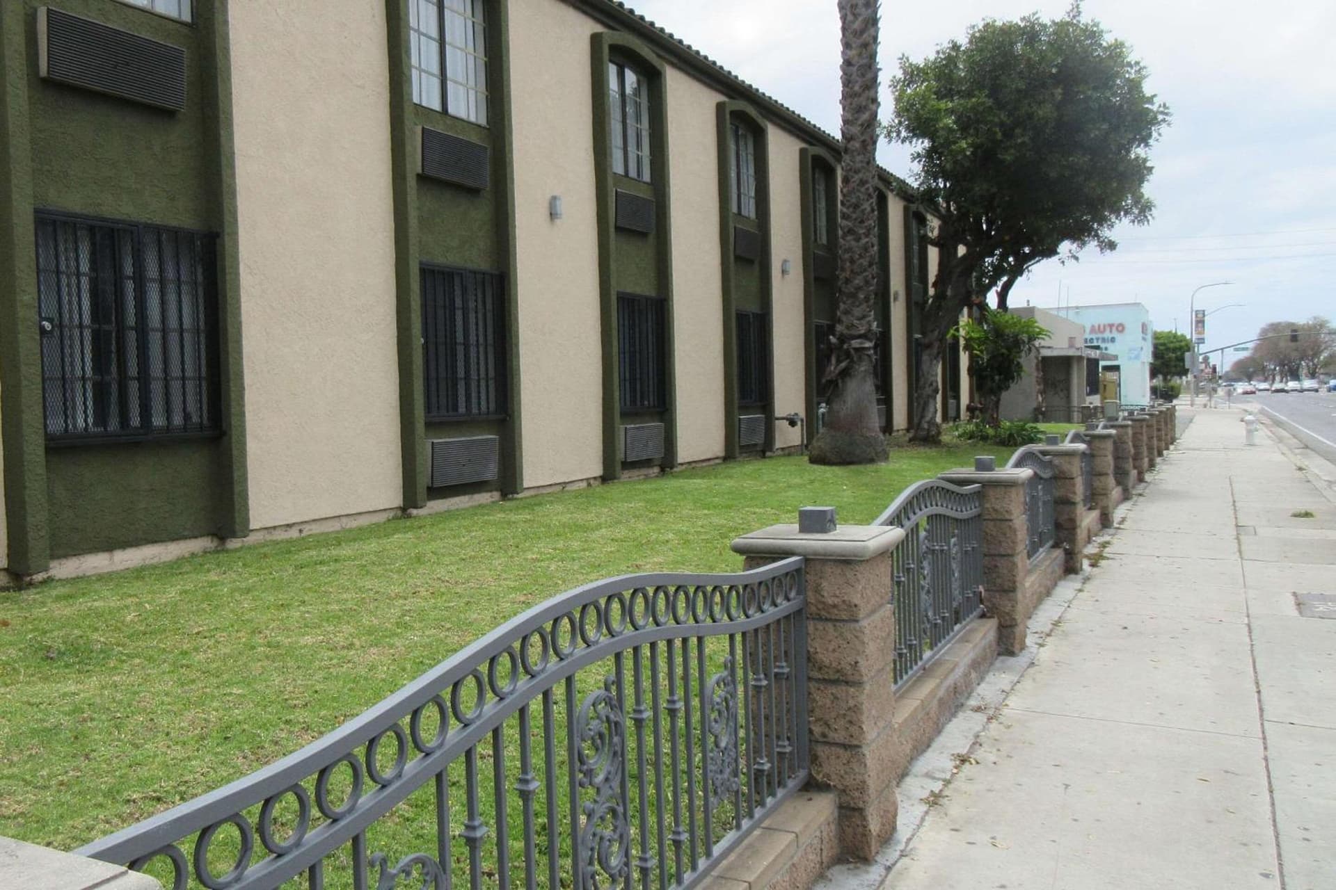 Rodeway Inn Santa Ana - Garden Grove