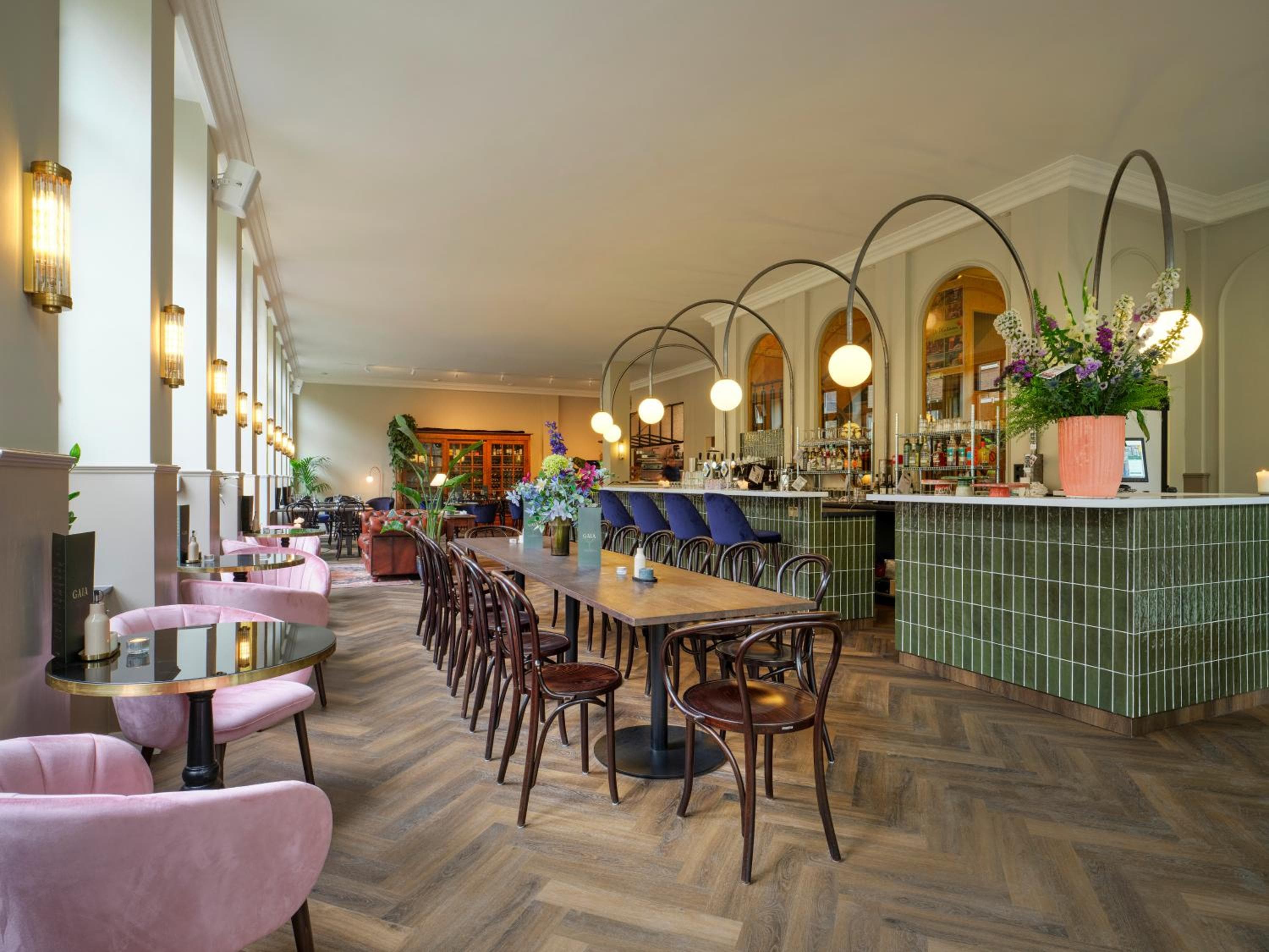 Hotel de Plataan Delft Centrum
