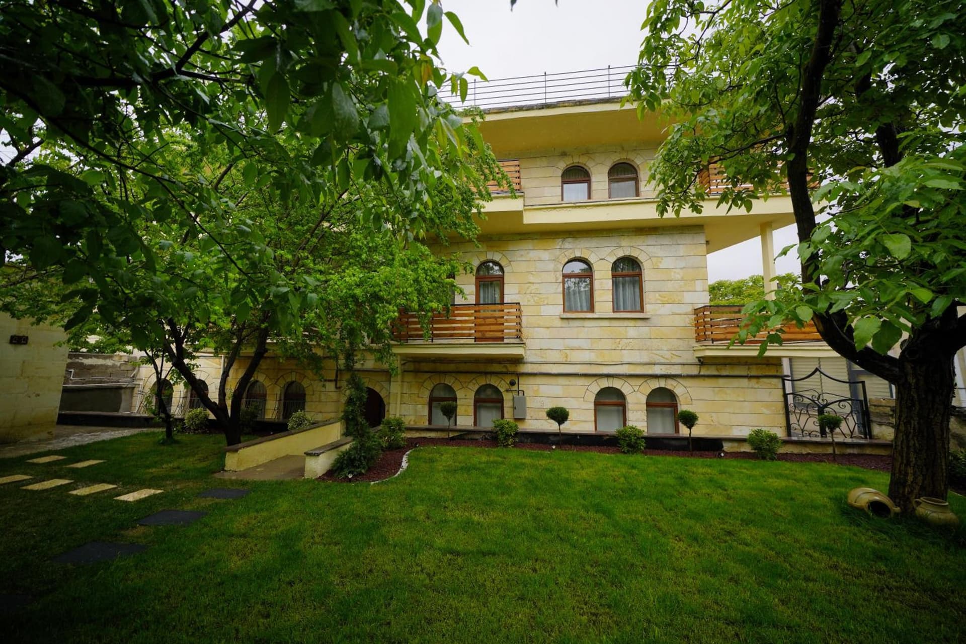 Ayaz Stone House