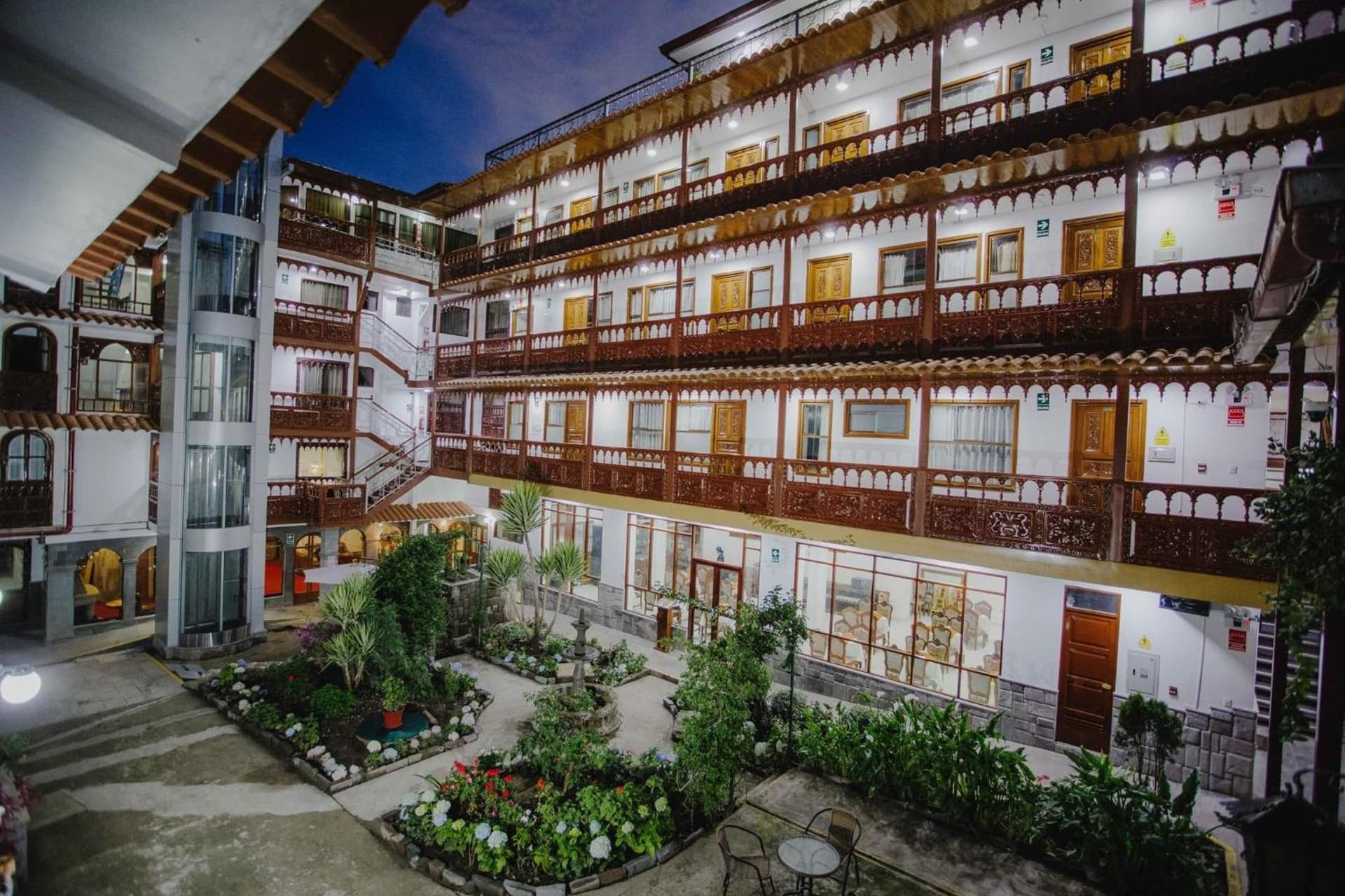 Quechua Hotel Cusco