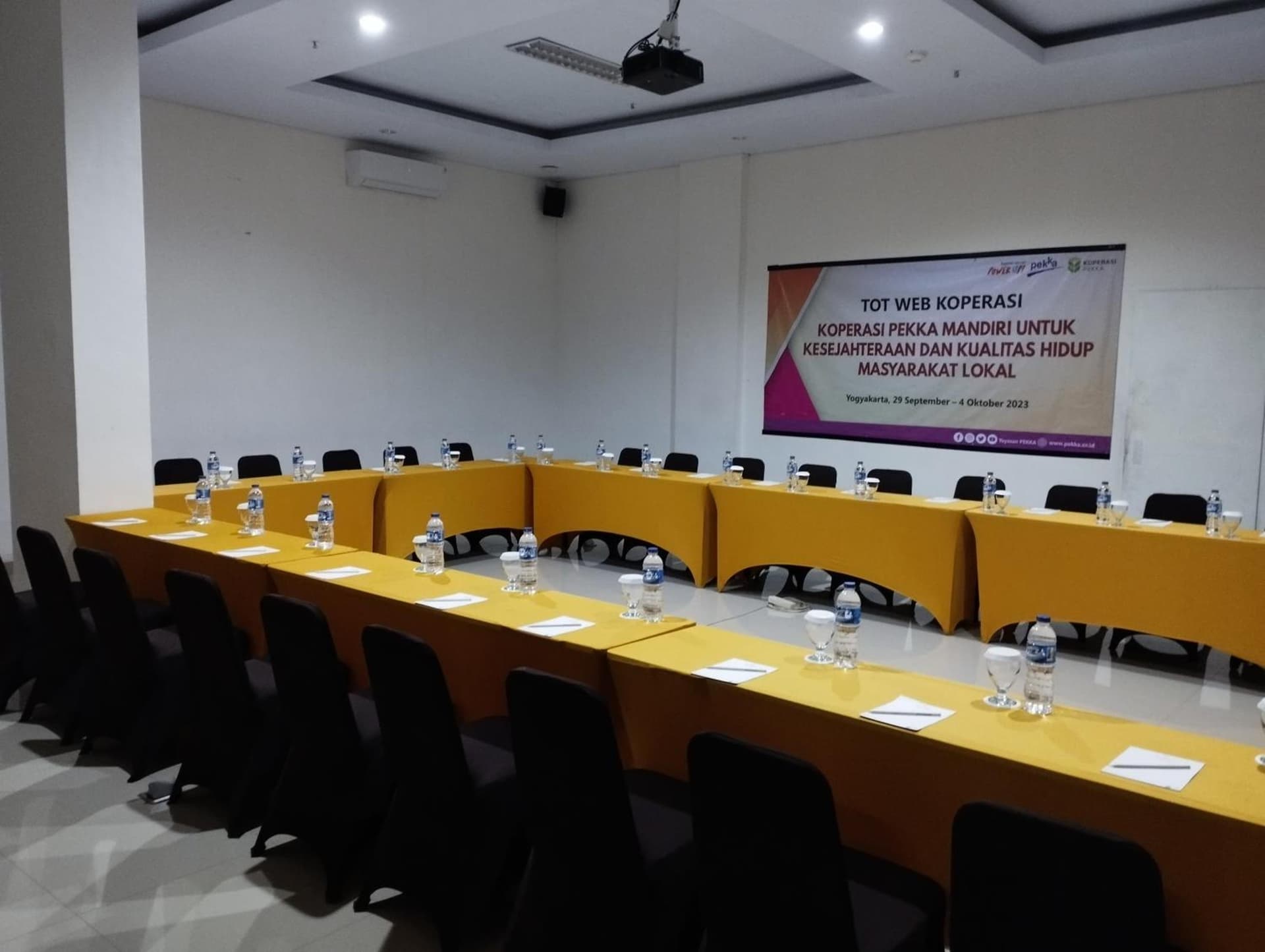 All Nite & Day Hotel Yogjakarta - Gejayan