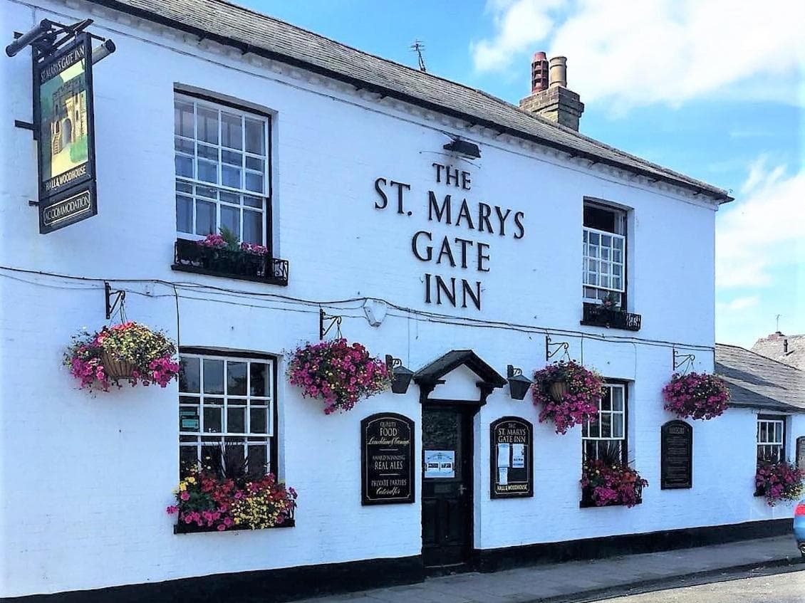 St Marys Gate Inn