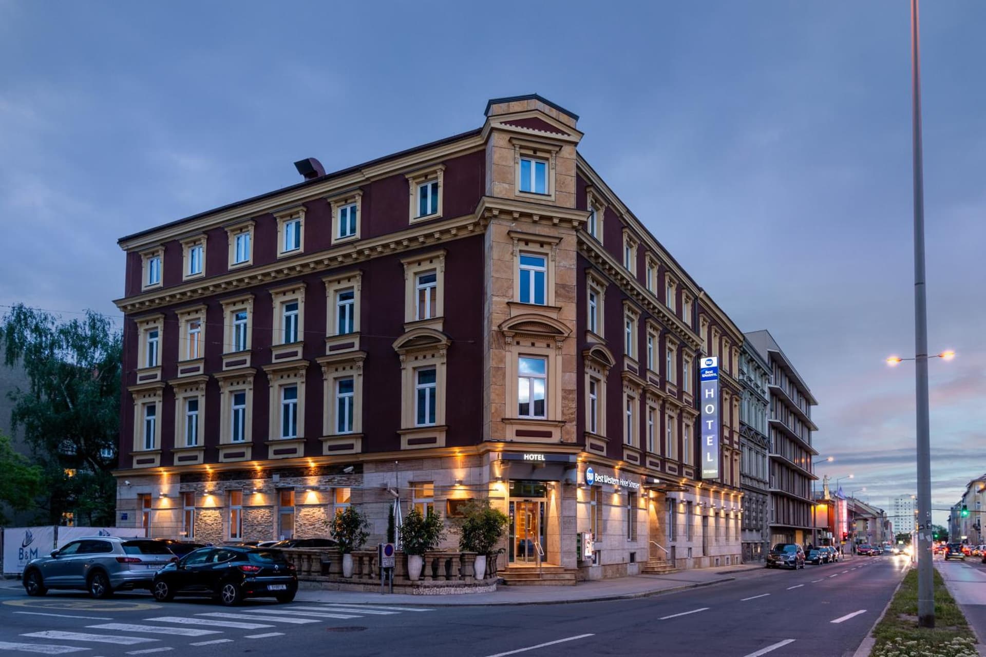 Hotel Strasser