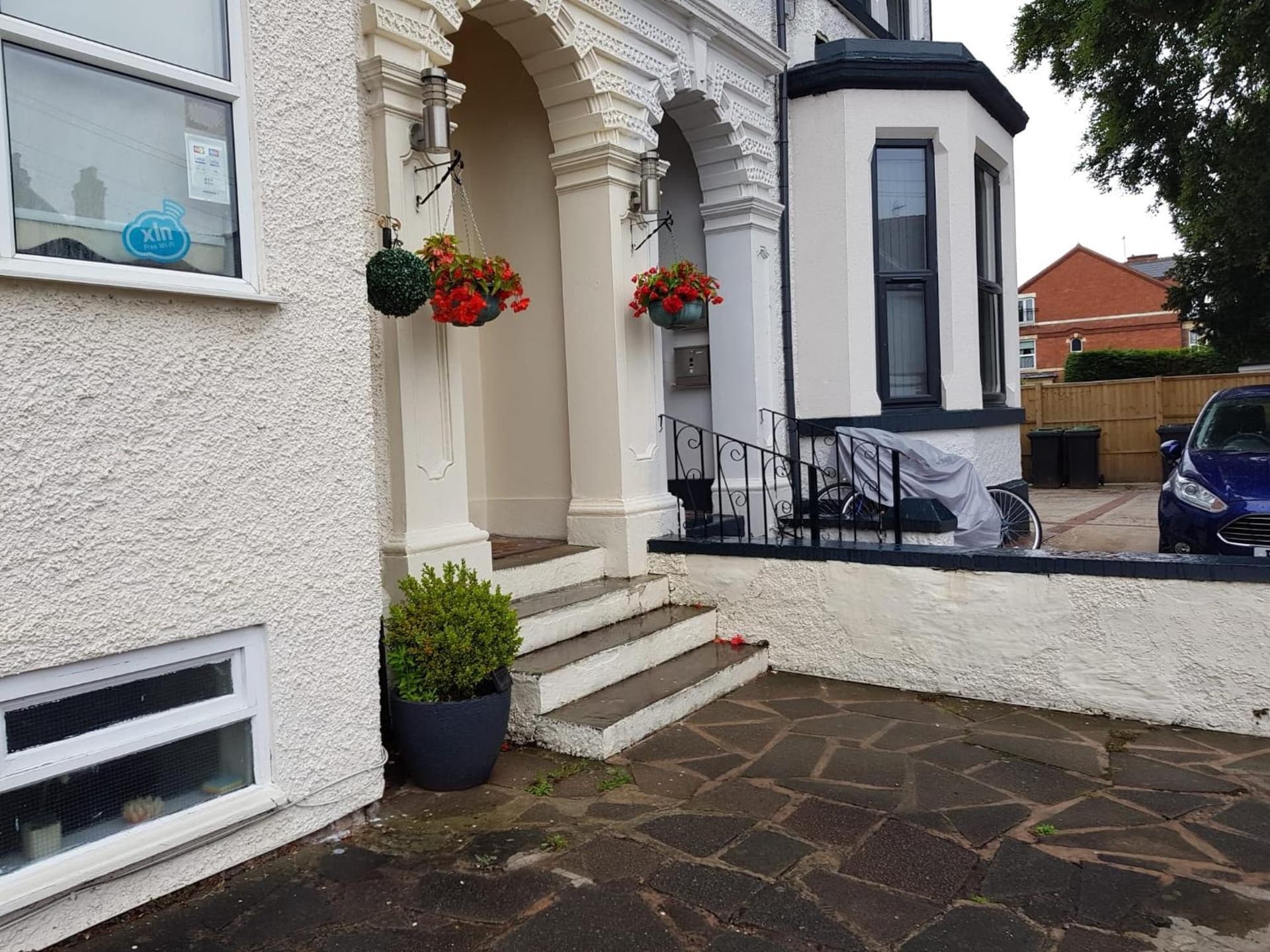The Fairhaven Hotel
