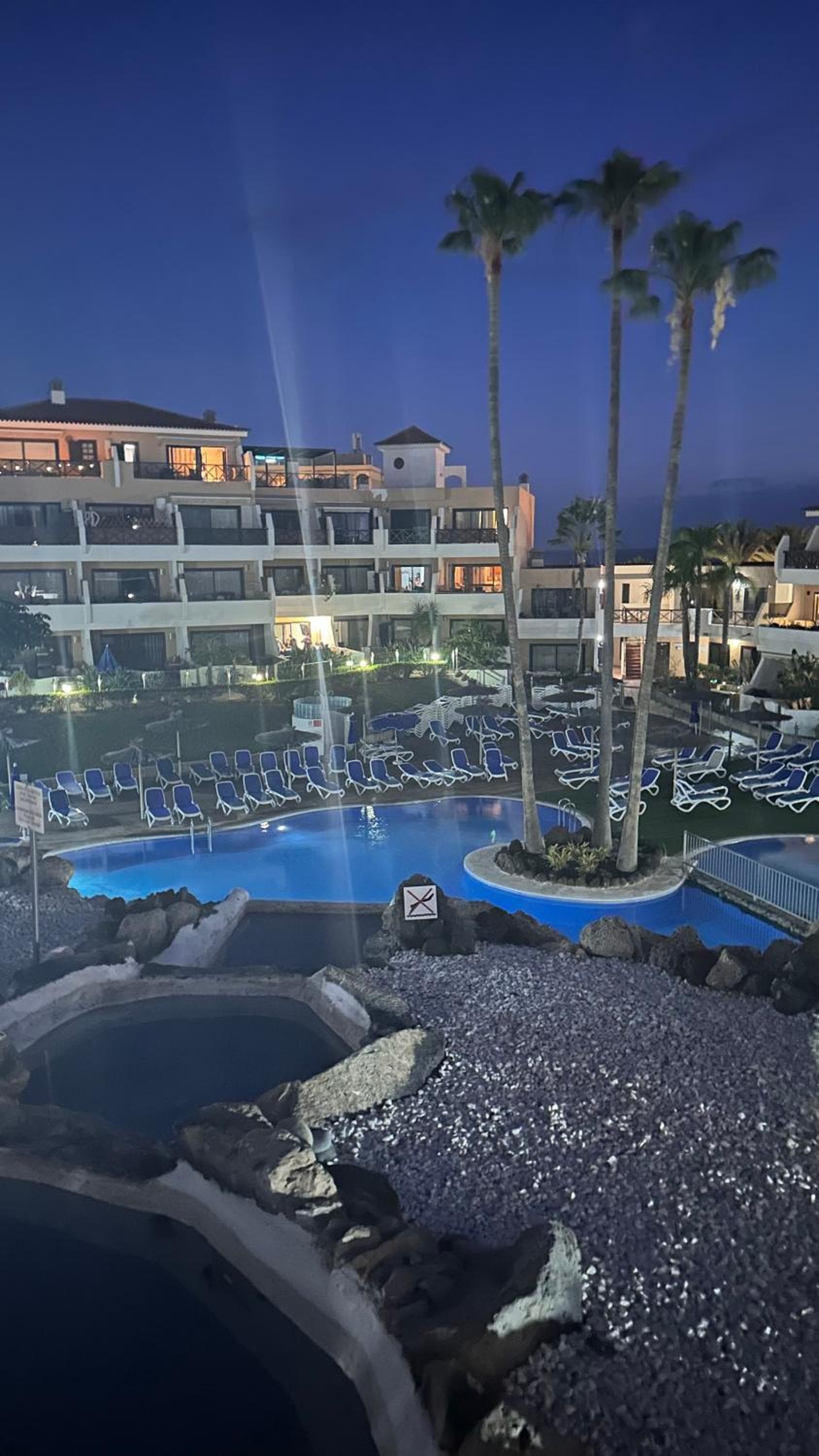 George Villa Tenerife