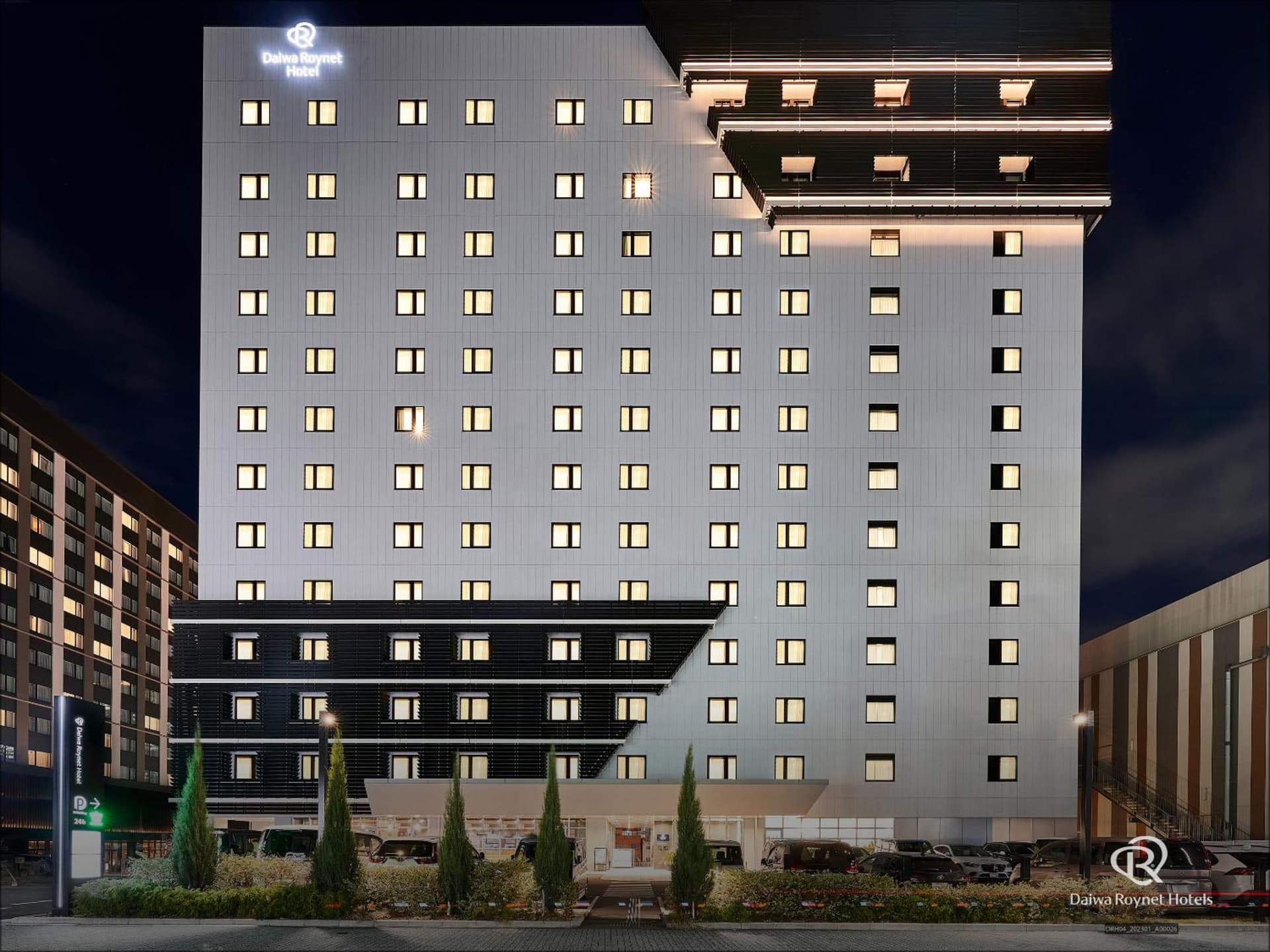 DEL style Nagoya Nayabashi by Daiwa Roynet Hotel