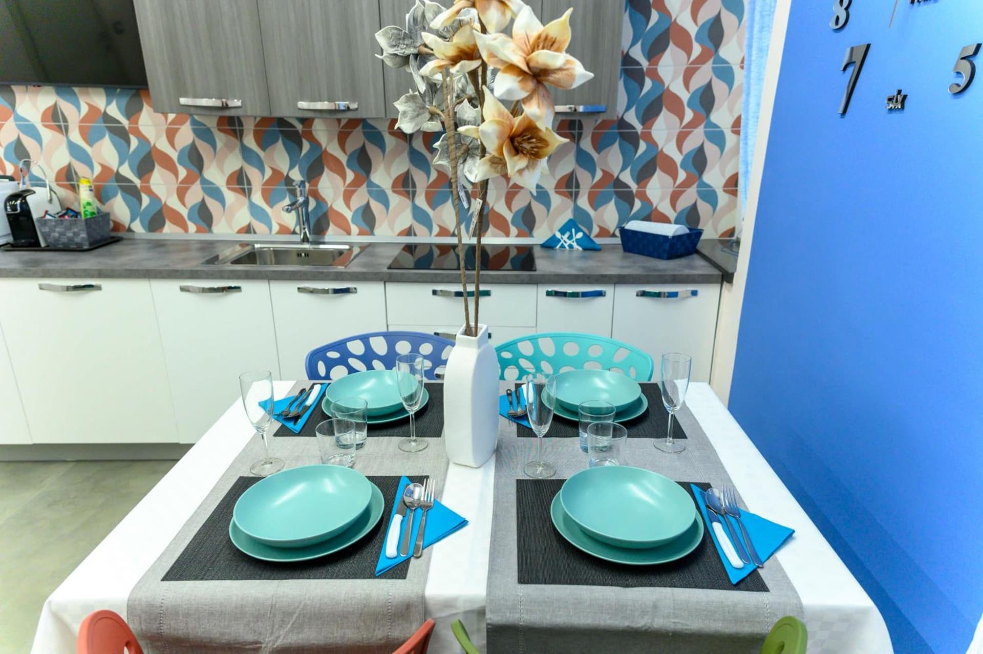Casa vacanza in piazza
