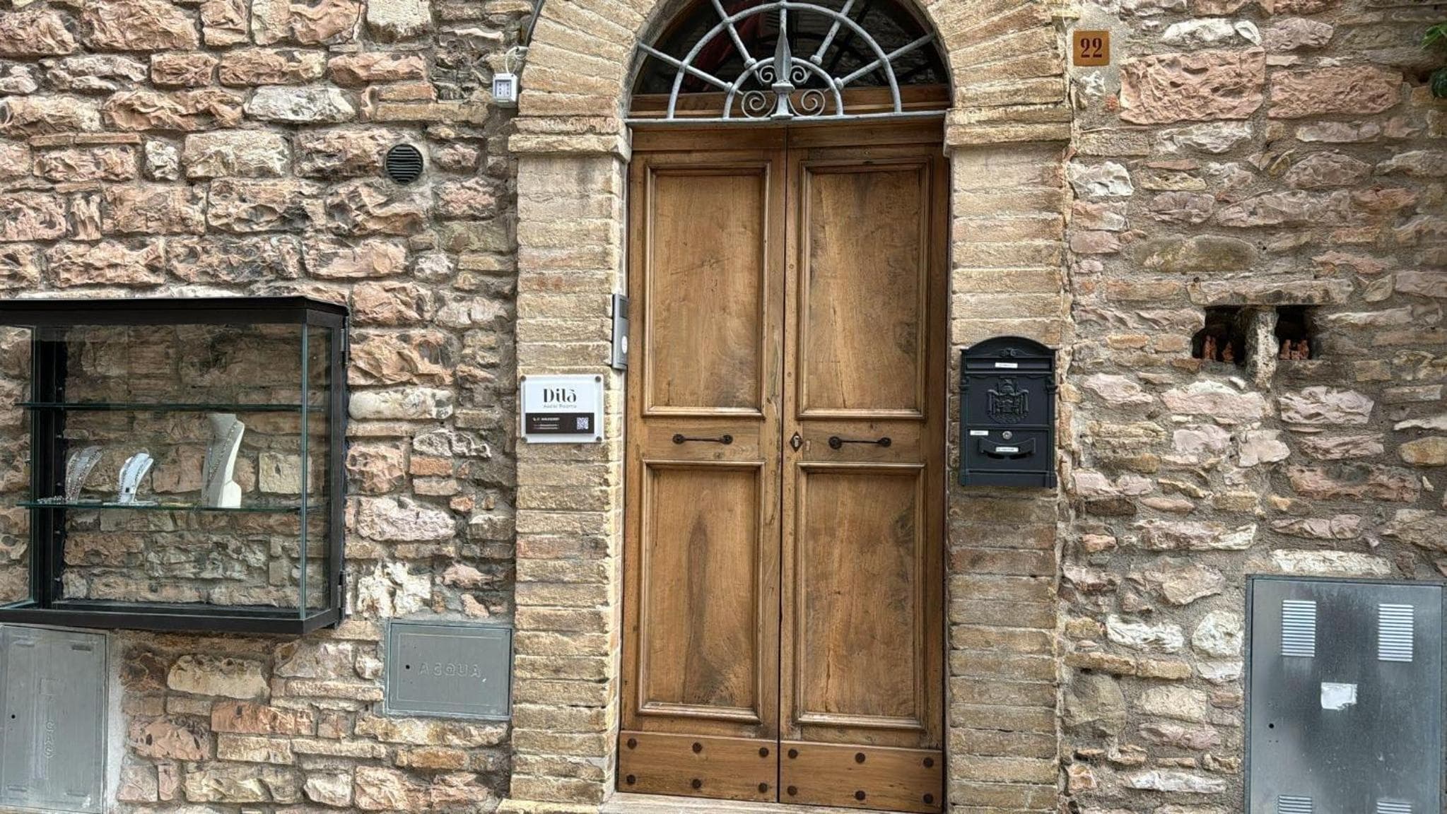 Dilà Assisi Rooms