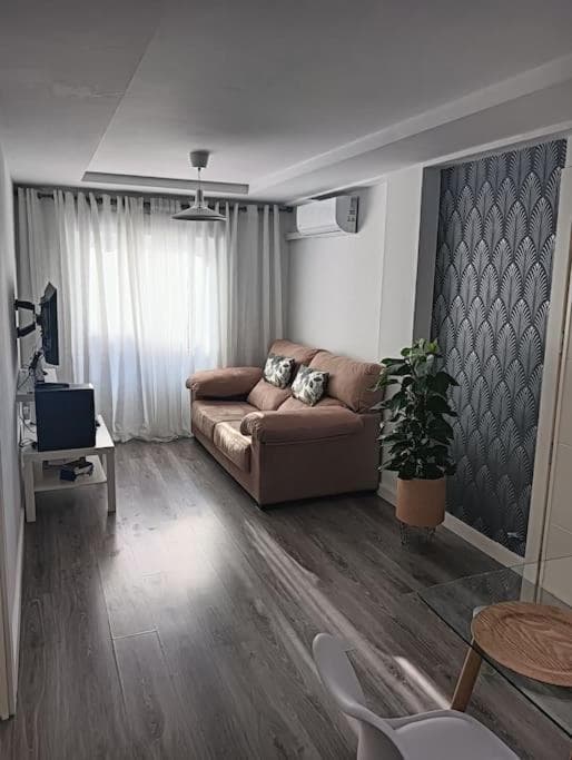 Apartamento cerca del Pilar