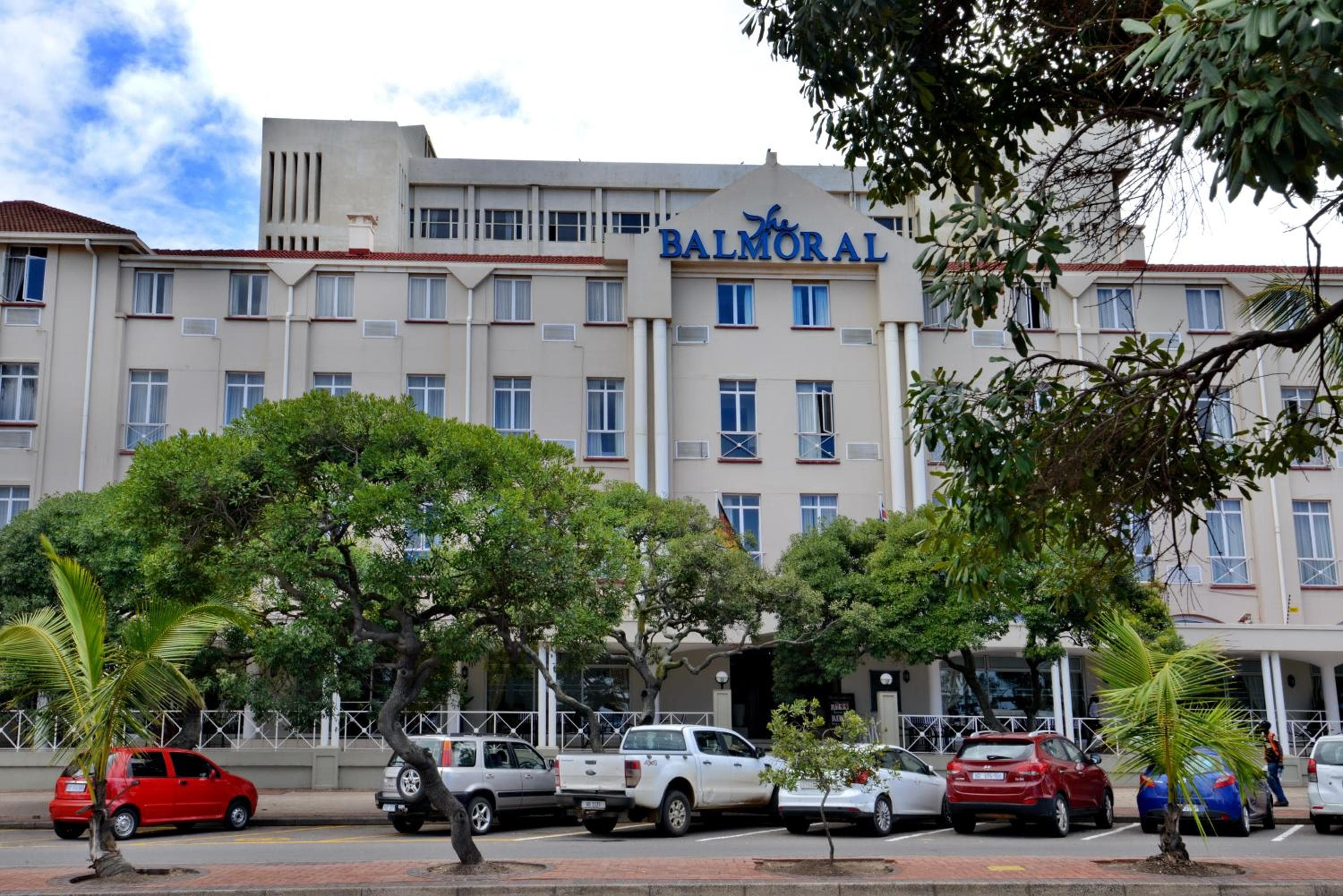 The Balmoral - Halaal