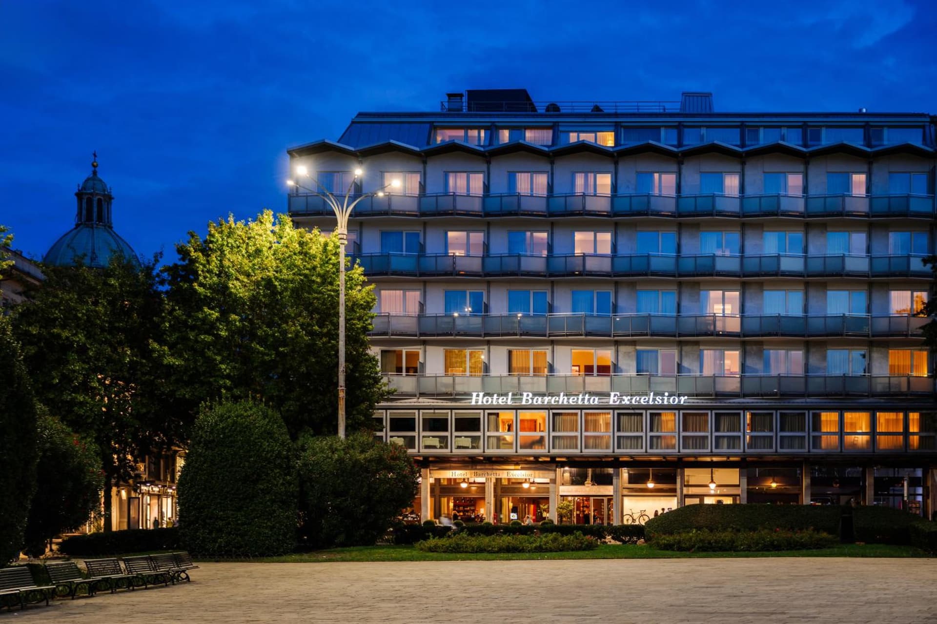 Hotel Barchetta Excelsior