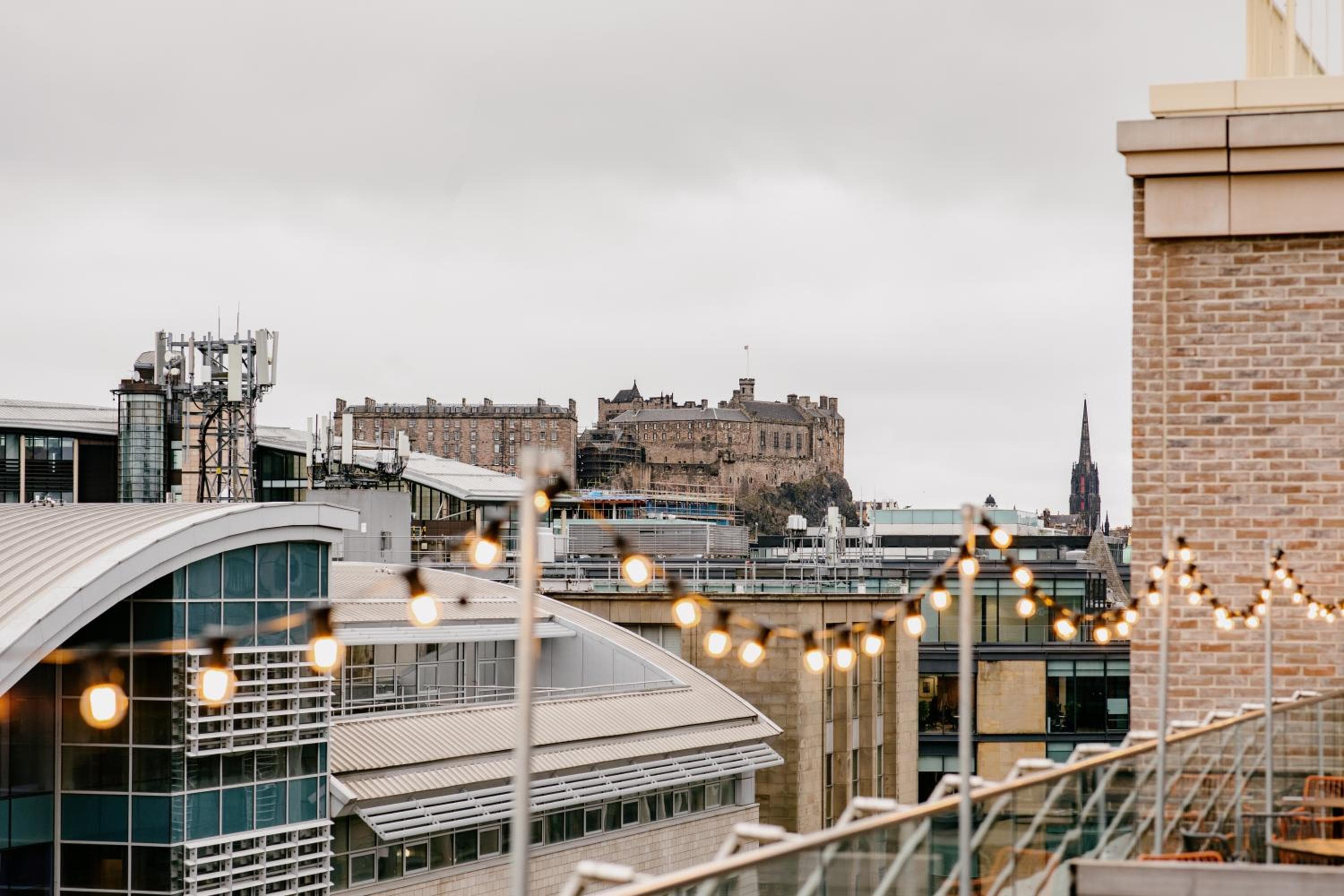 Moxy Edinburgh 4
