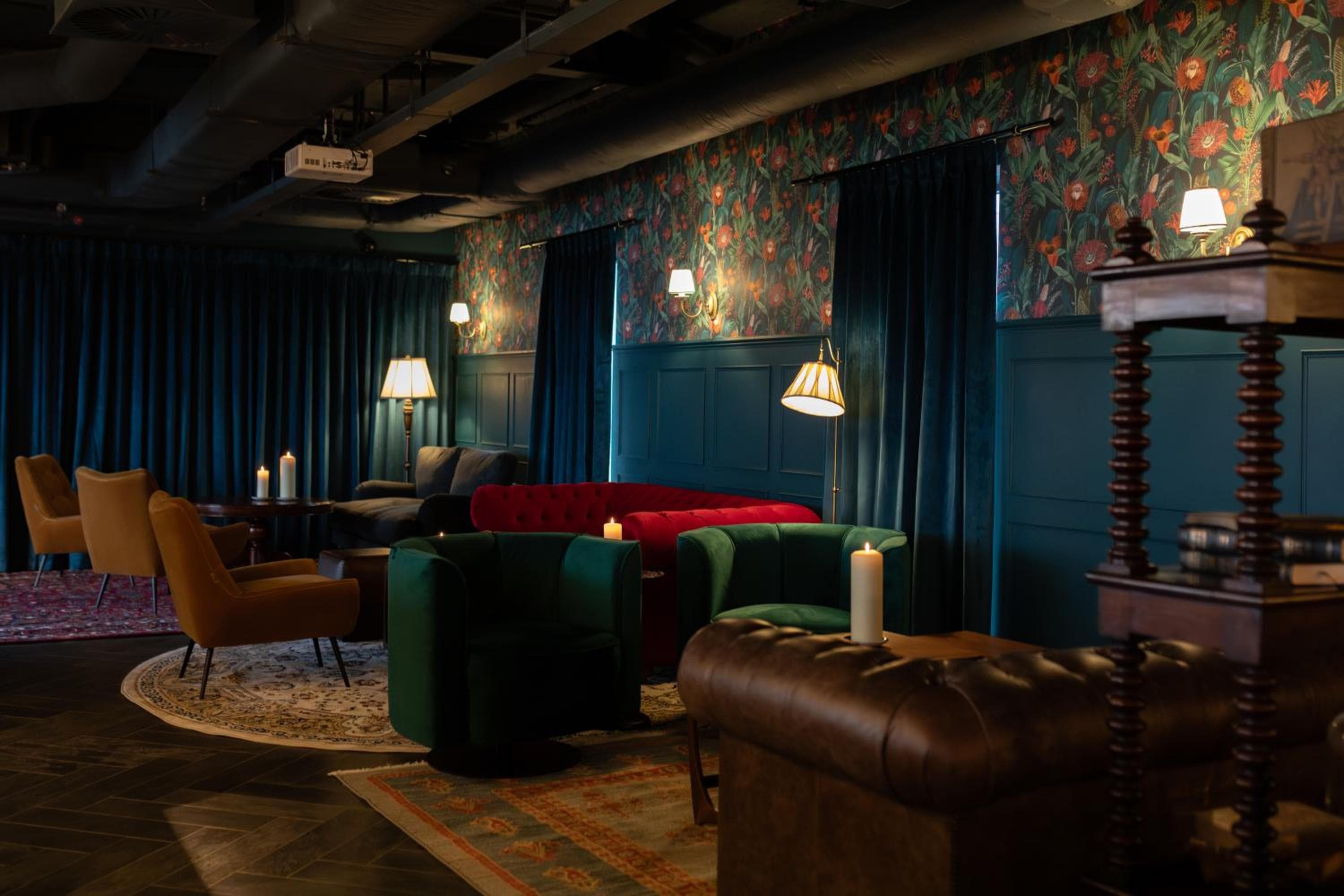 Moxy Edinburgh 5