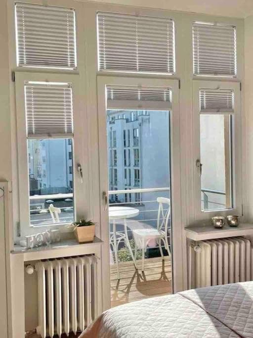 Luxus Appartement in zentrale Lage von Siegburg