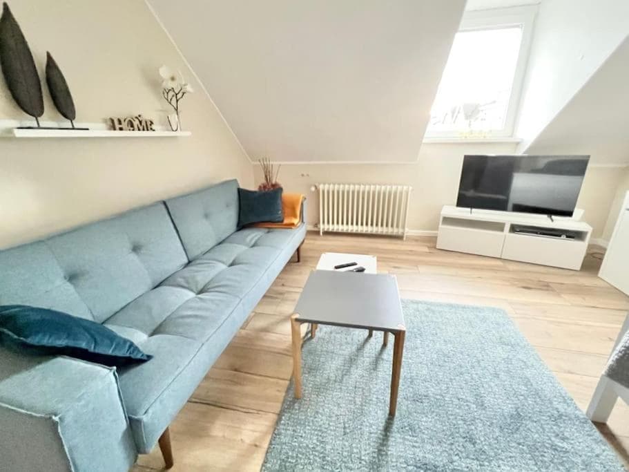 Tolle 2 Zimmer Wohnung Nähe ICE