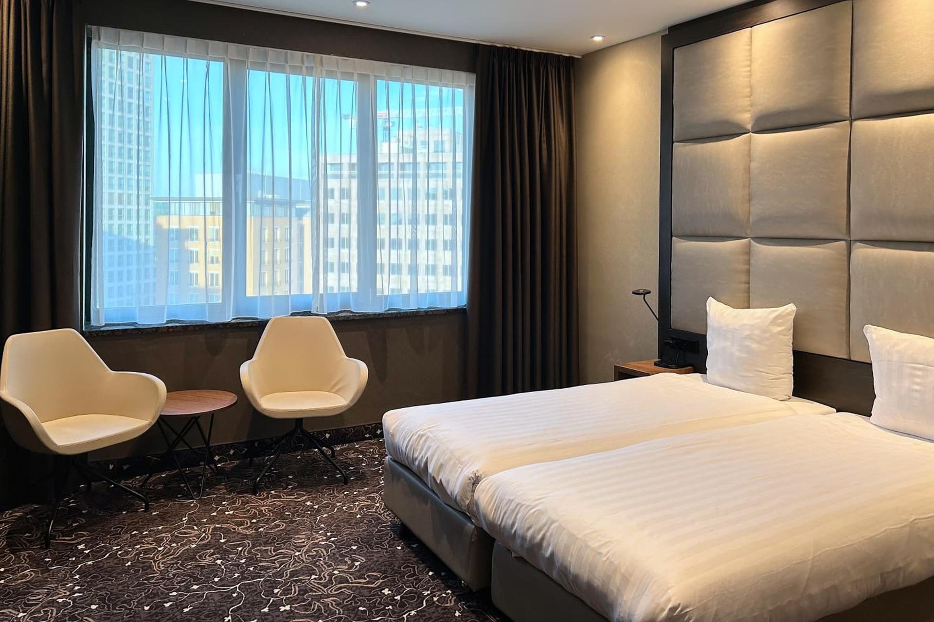 Hotel Levell 5
