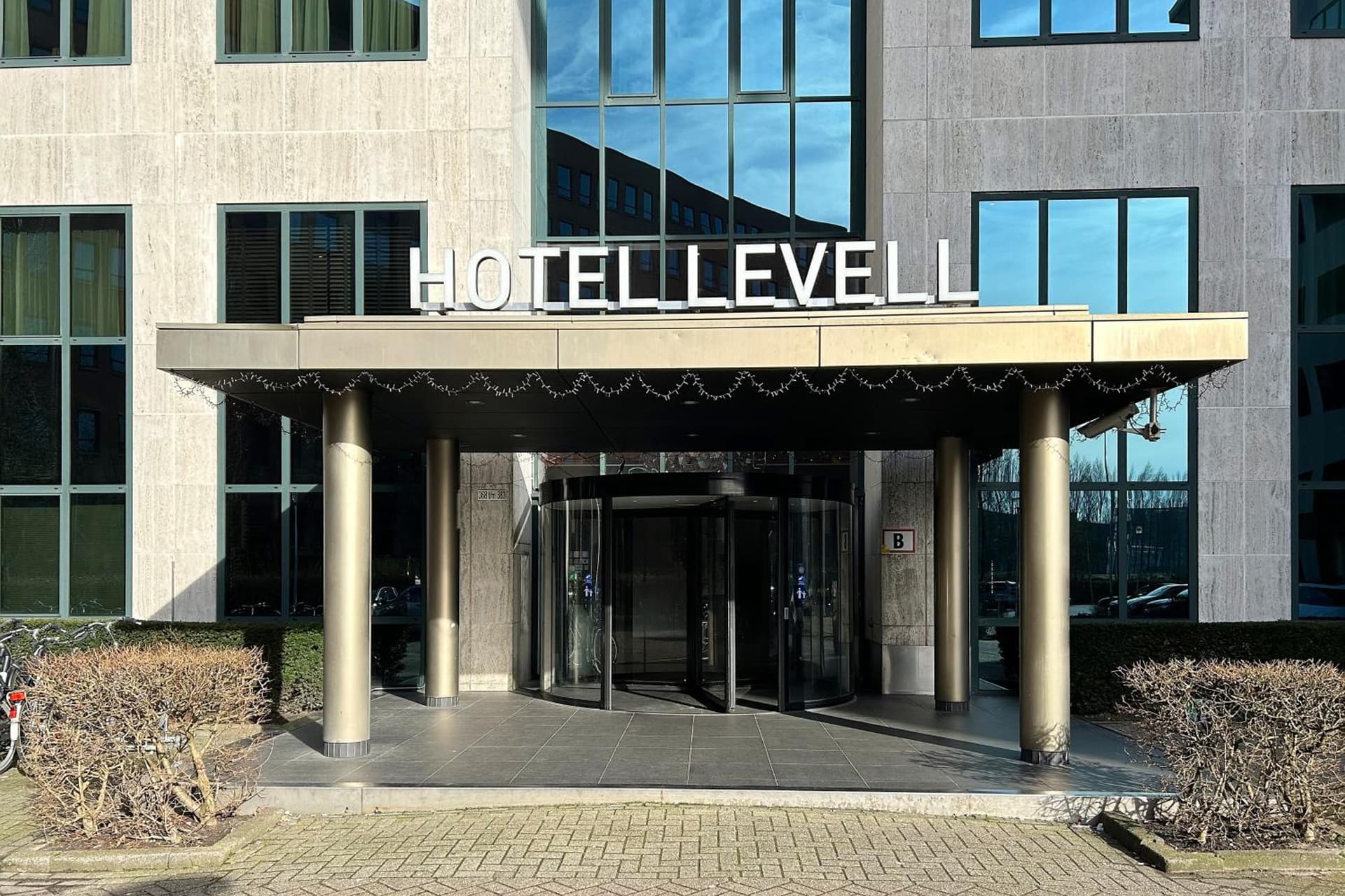 Hotel Levell 3
