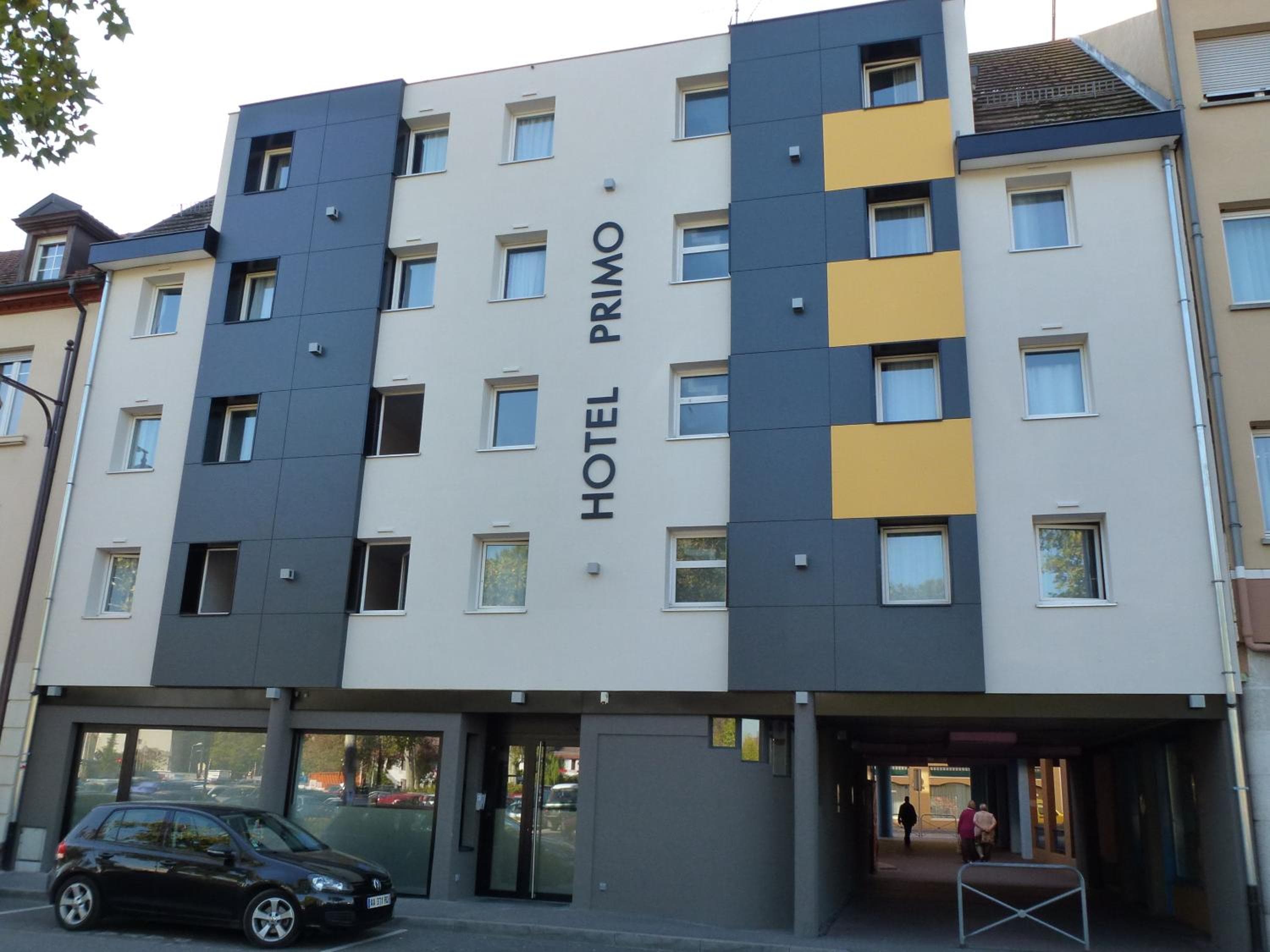 Cit'Hotel Primo Colmar Centre