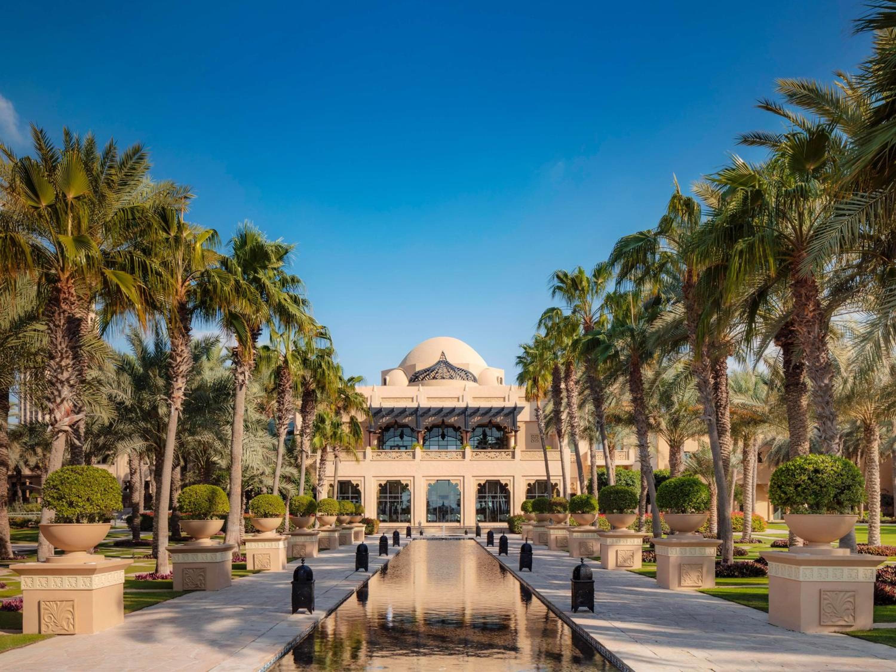 One&Only Royal Mirage Resort Dubai