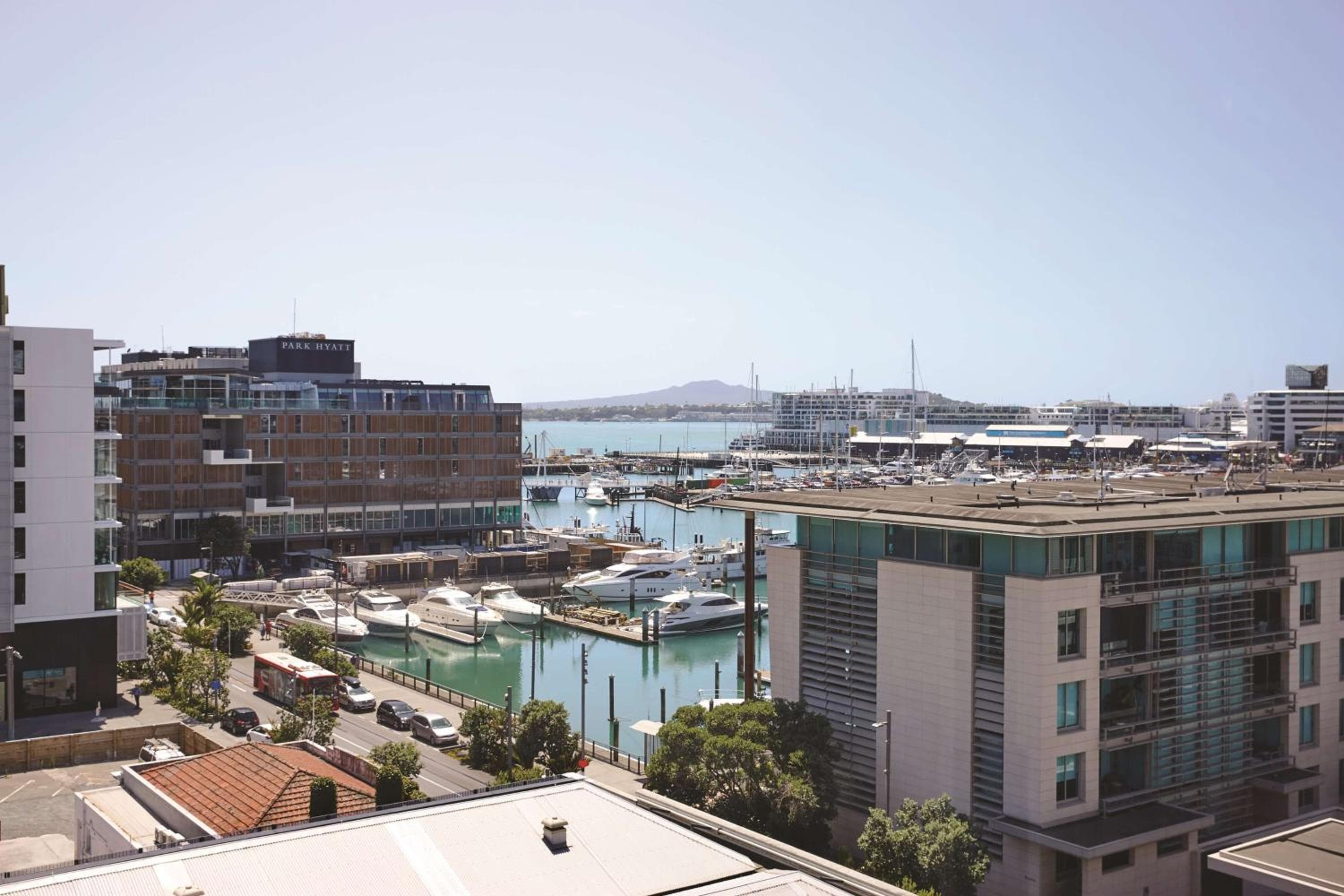 Travelodge Hotel Auckland Wynyard Quarter
