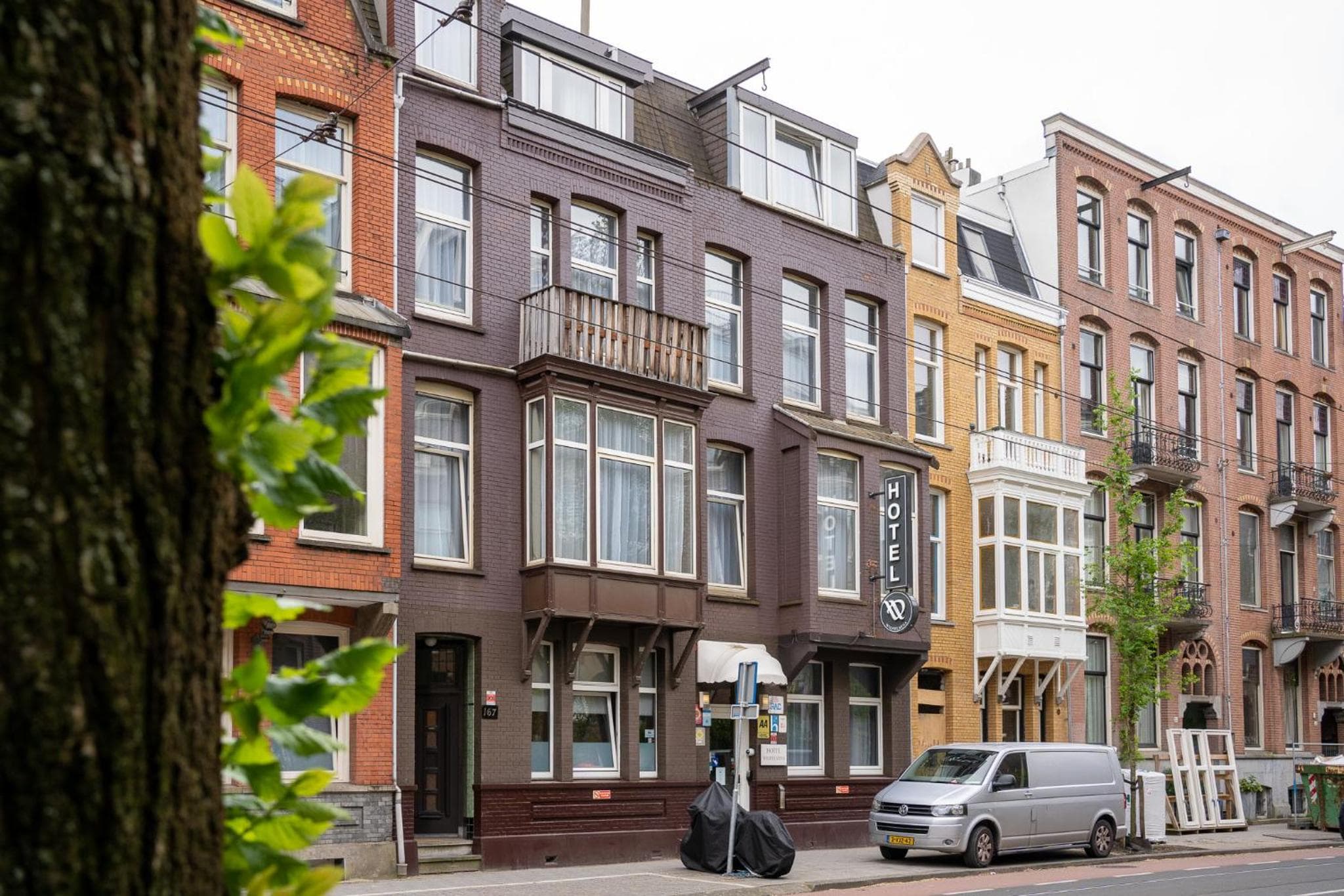Aadam Wilhelmina Hotel
