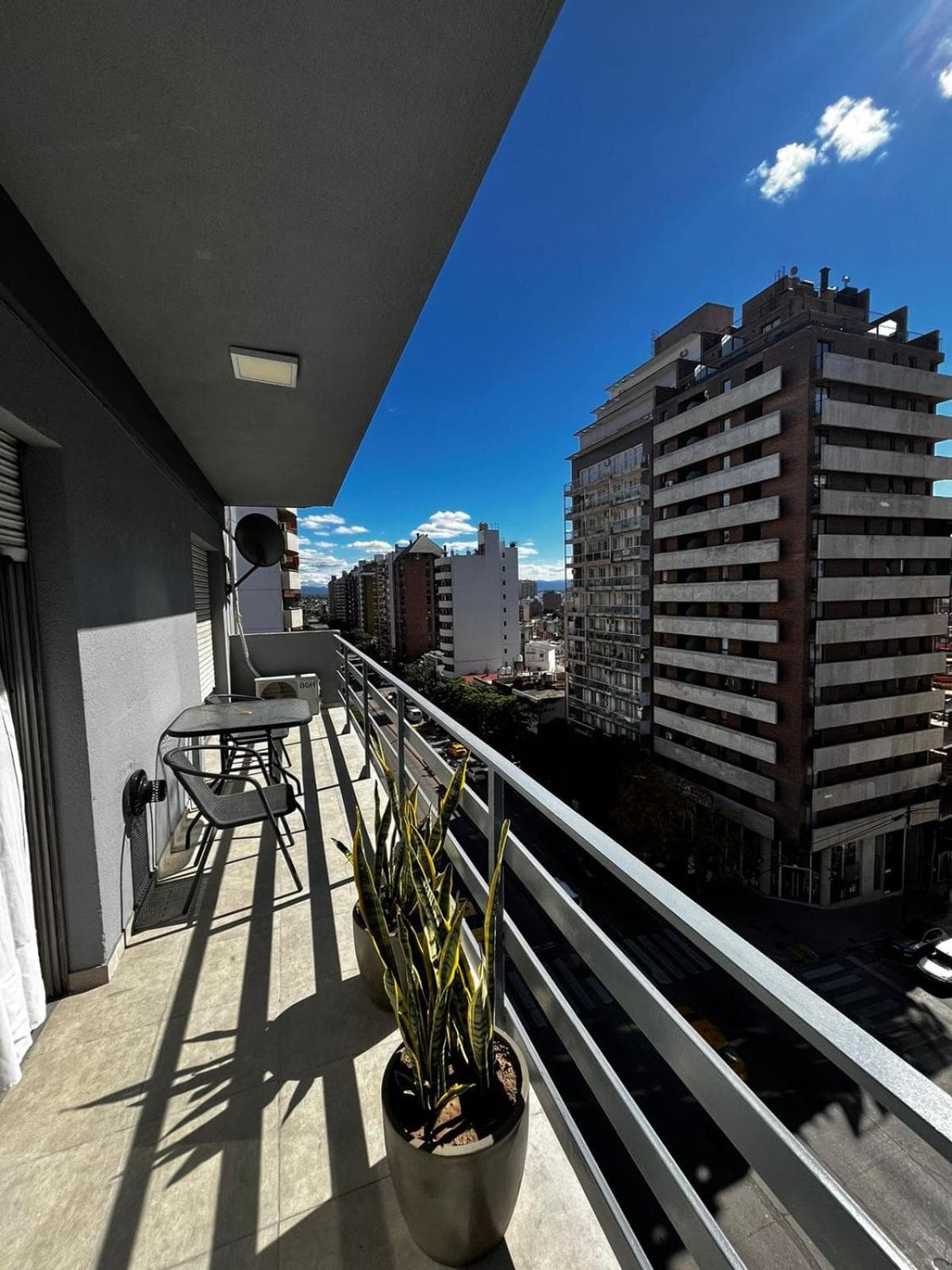 El Abrojal 3 - Dpto 1 dormitorio a 3 cuadras Patio Olmos