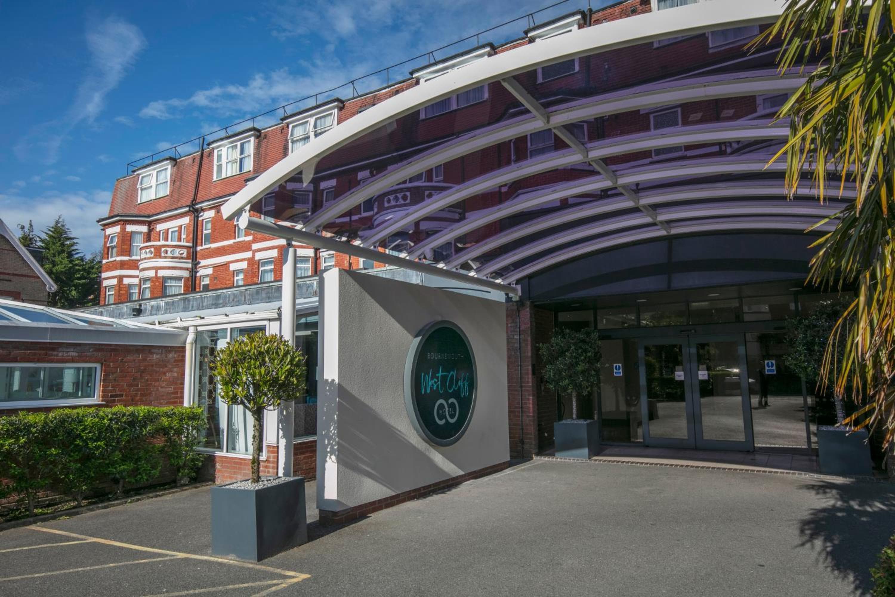 Bournemouth West Cliff Hotel & Spa