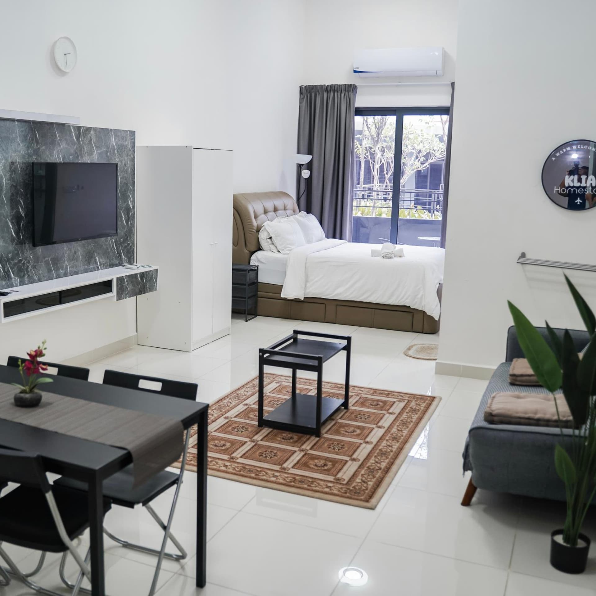 KLIA AIRPORT HOMESTAY 5