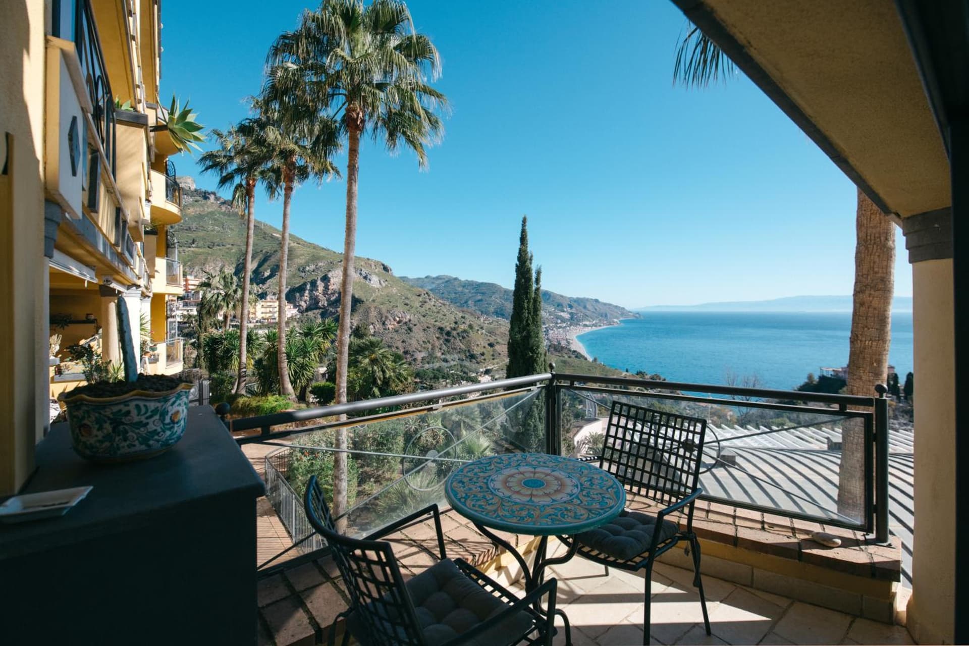 BayView Apartment - Taormina Holidays