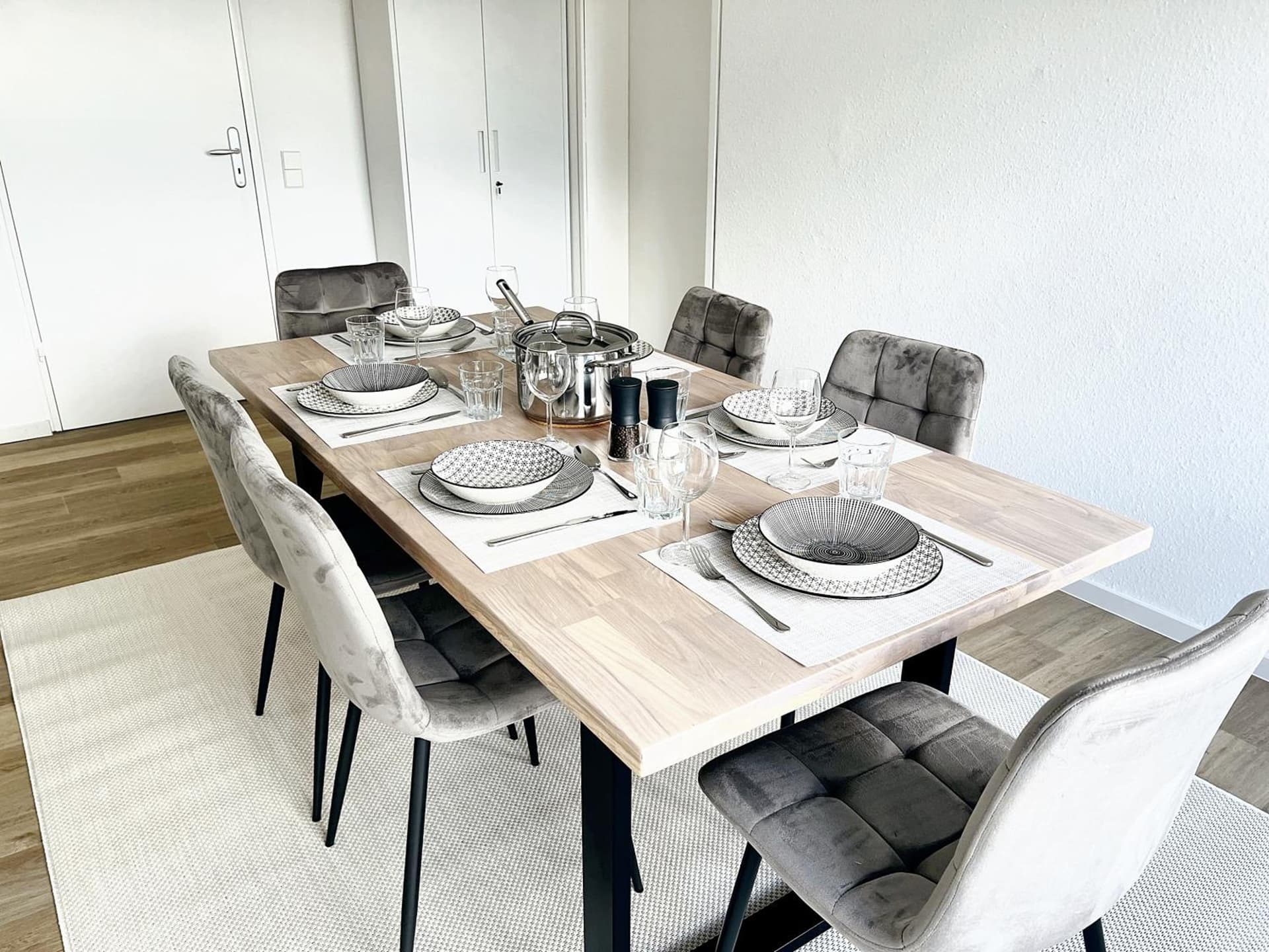 KEEP Apartment G1 nahe Messe/Flughafen