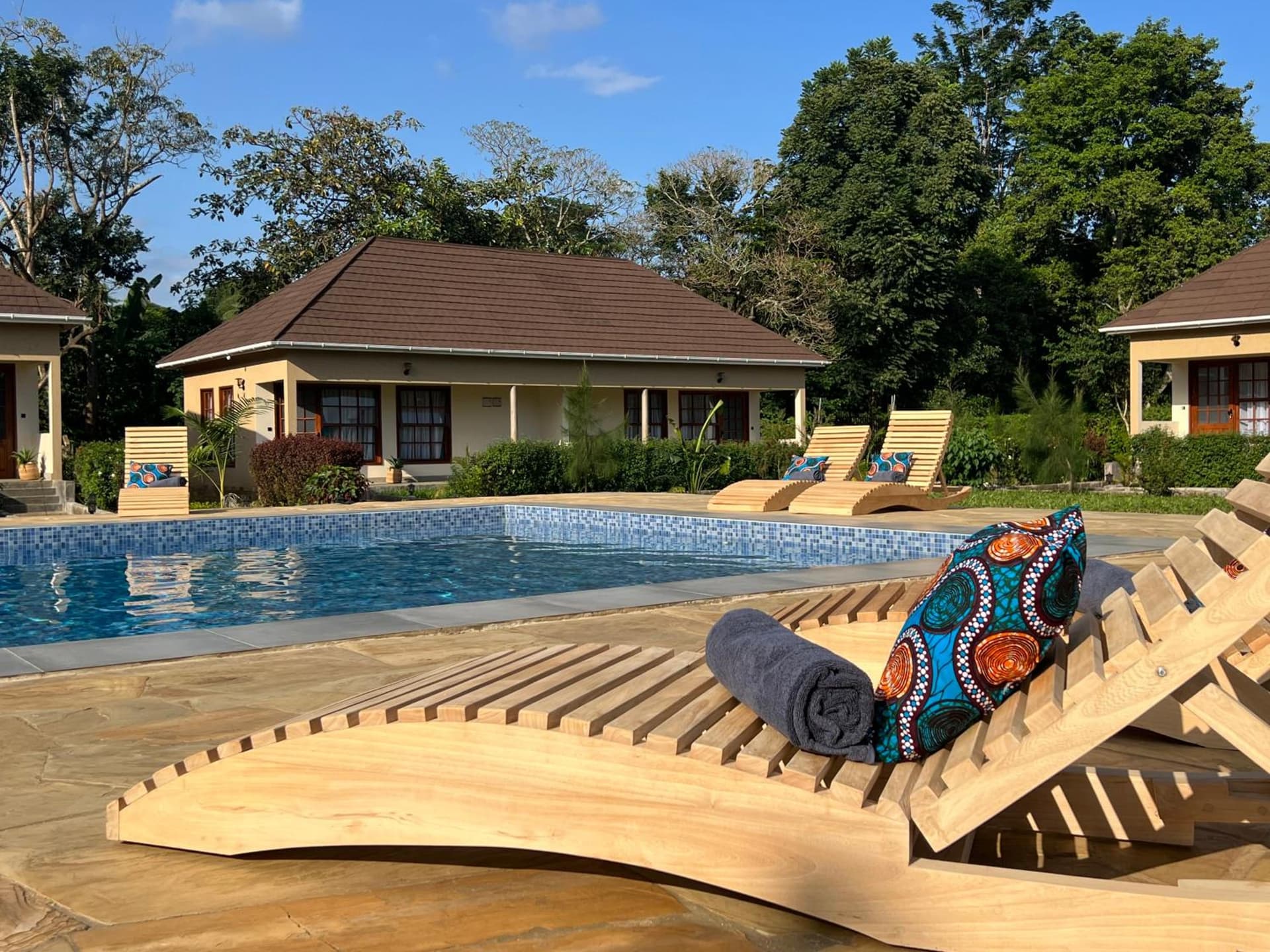 Tanzania Safari Lodge