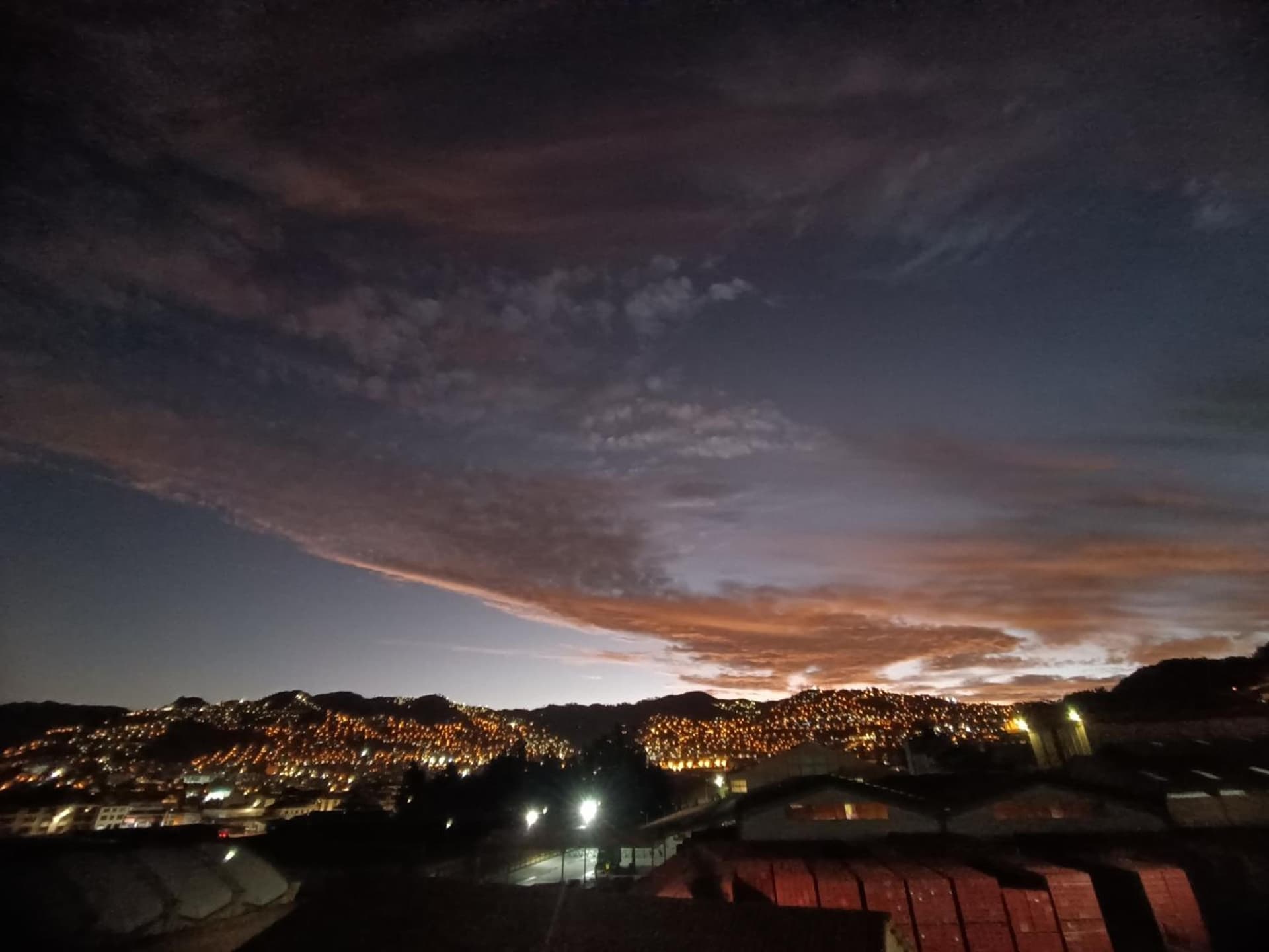 Cusco Tahuanwasi Apartments