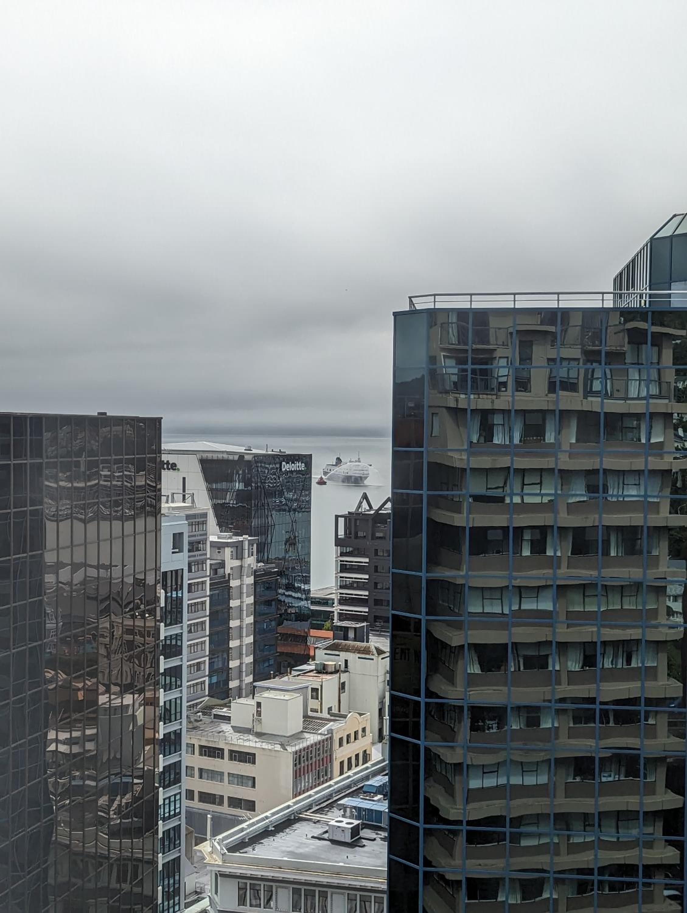 Wellington Central, 2bedroom Suite
