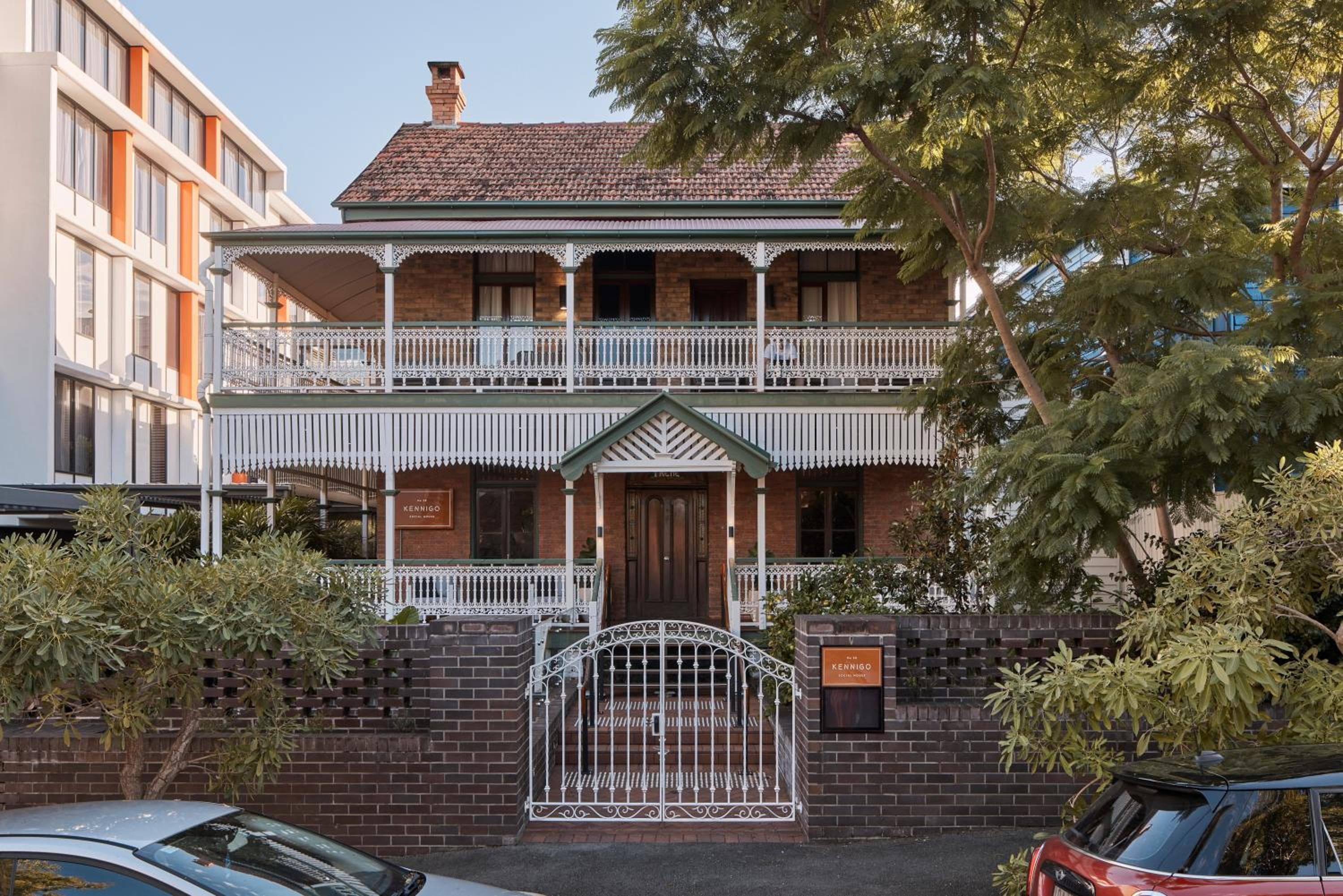 Kennigo Hotel Brisbane, Independent Collection by EVT