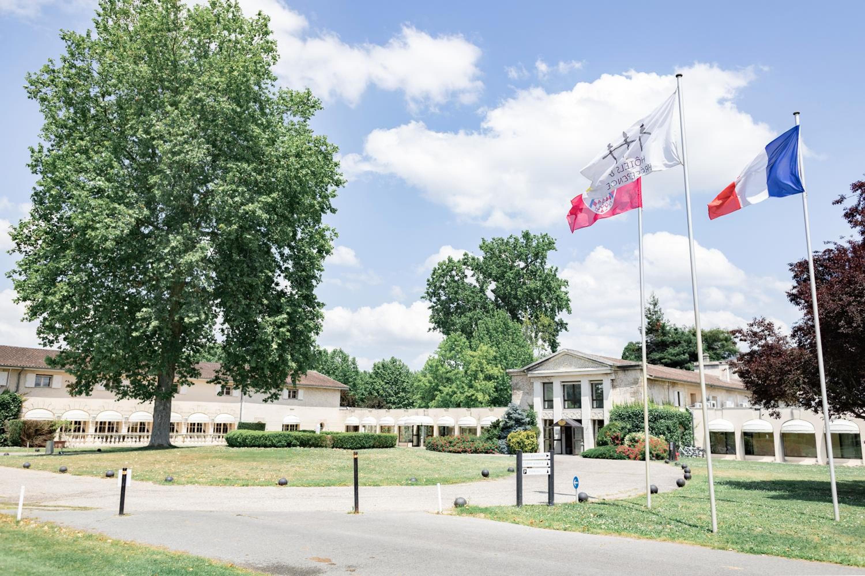 Relais de Margaux - Hôtel, Golf & Spa