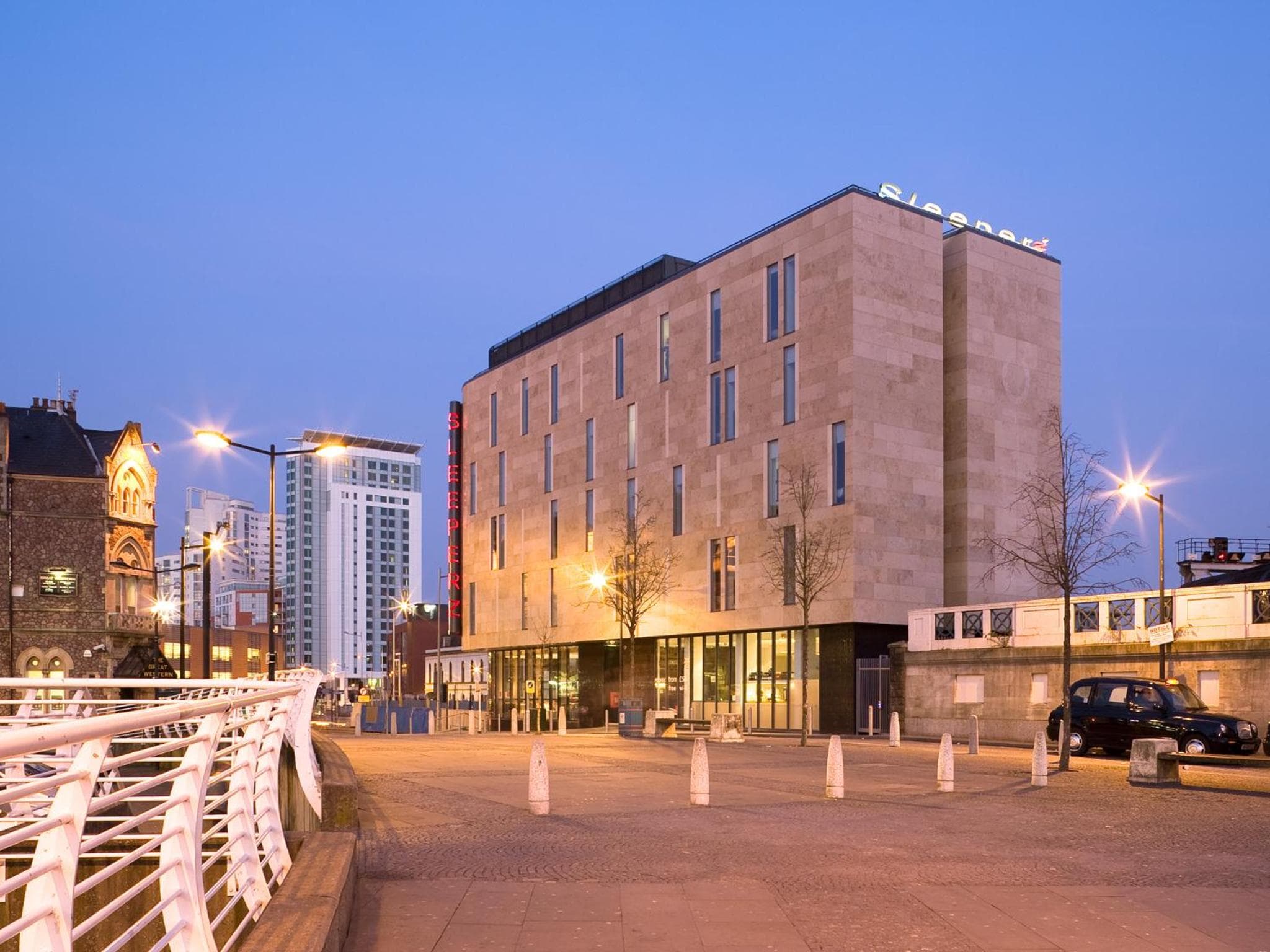 Four Points Flex by Sheraton Cardiff 3