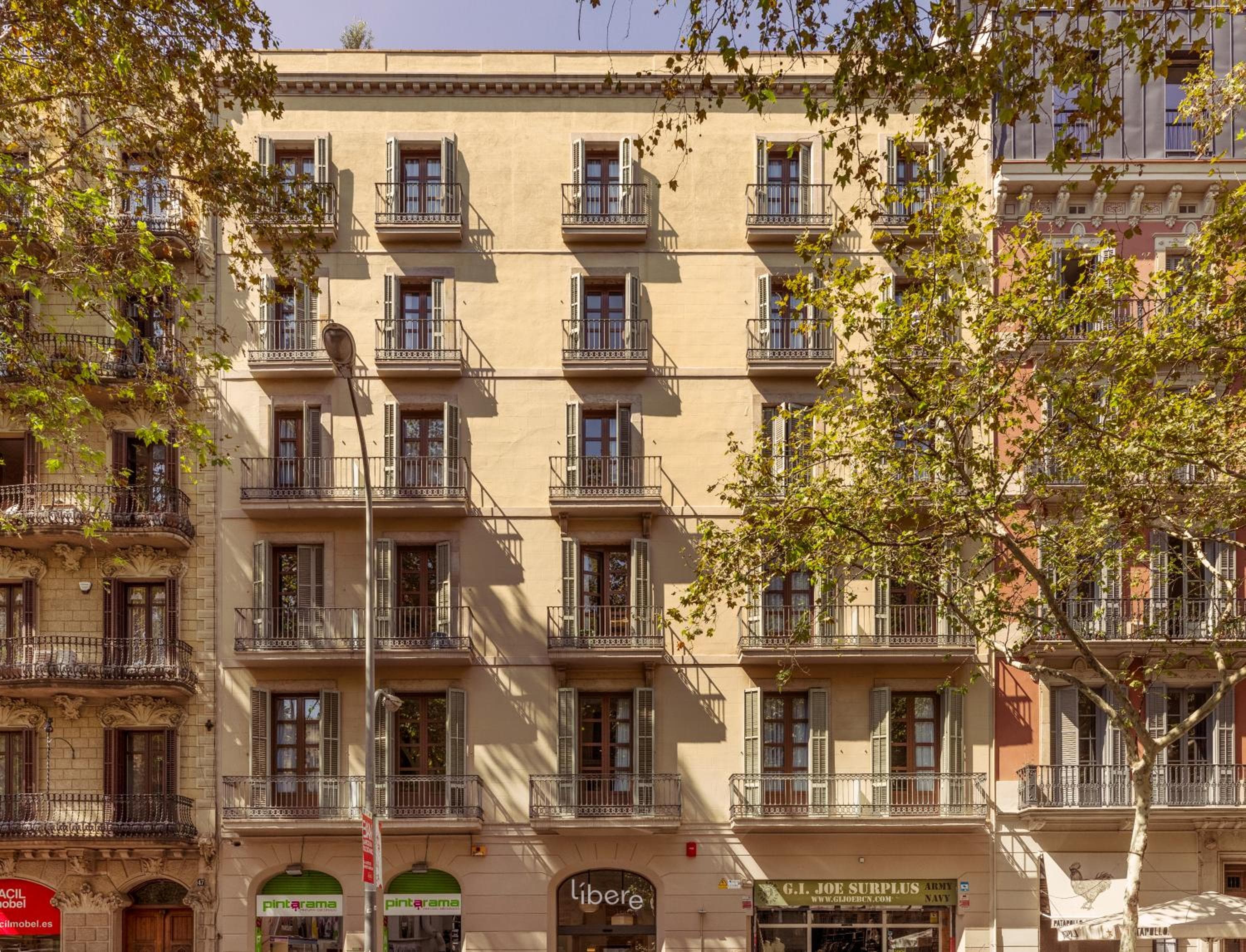 Líbere Barcelona Sant Antoni