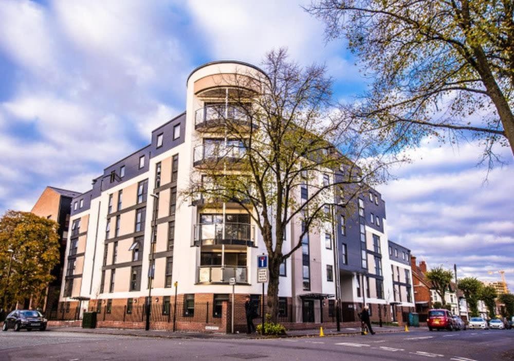 Manor Park Court in Coventry