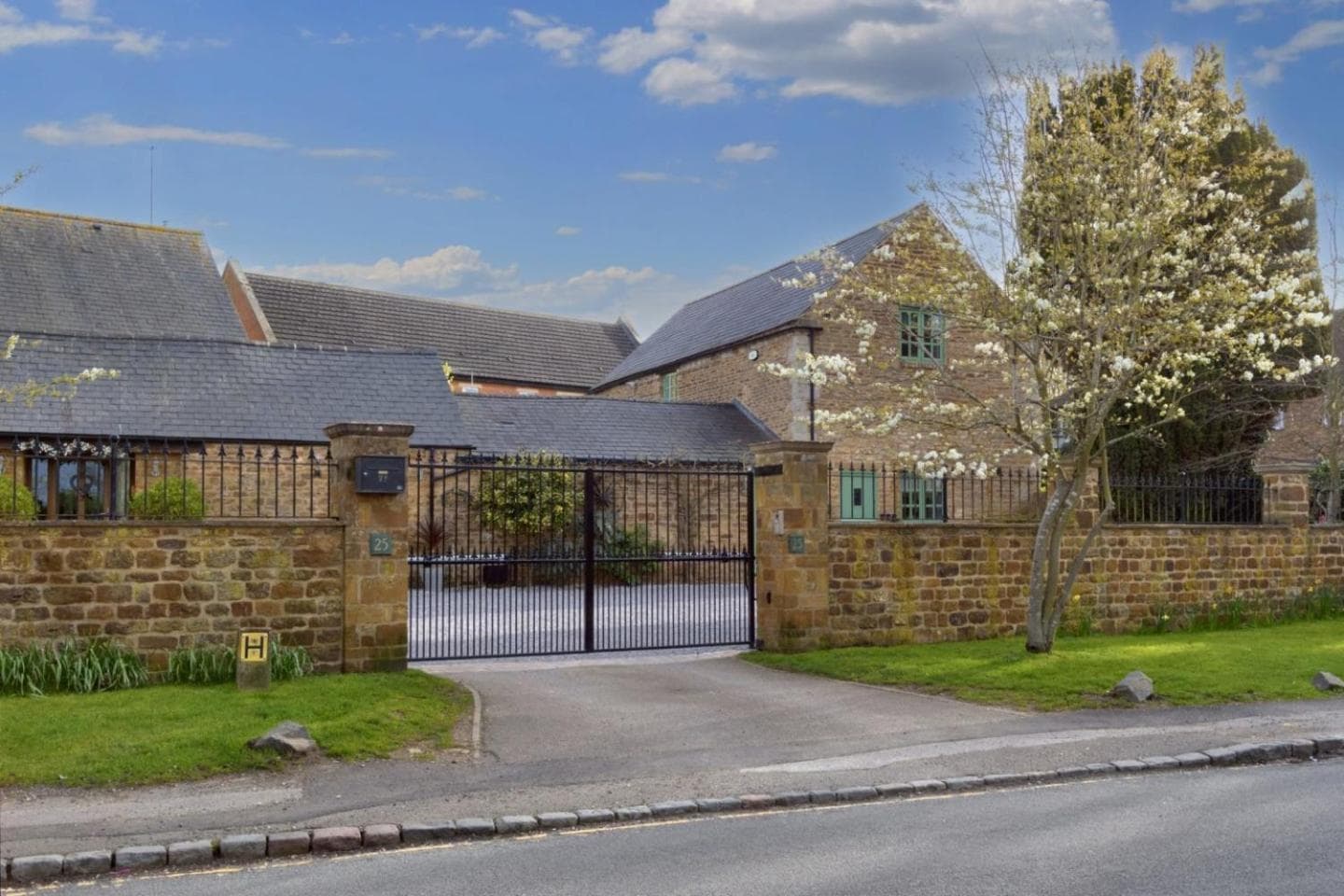 The Old Stables