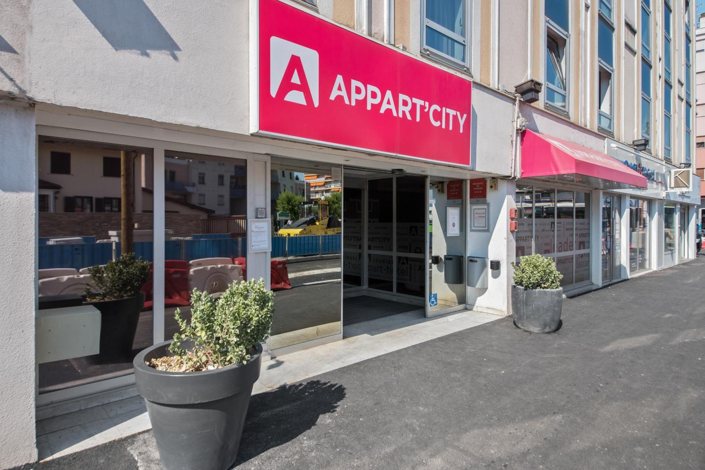 Appart'City Classic Genève - Gaillard