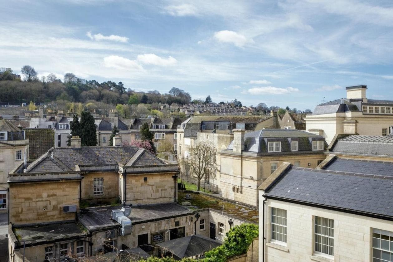 Dream Stays Bath - Beau Street Apartments