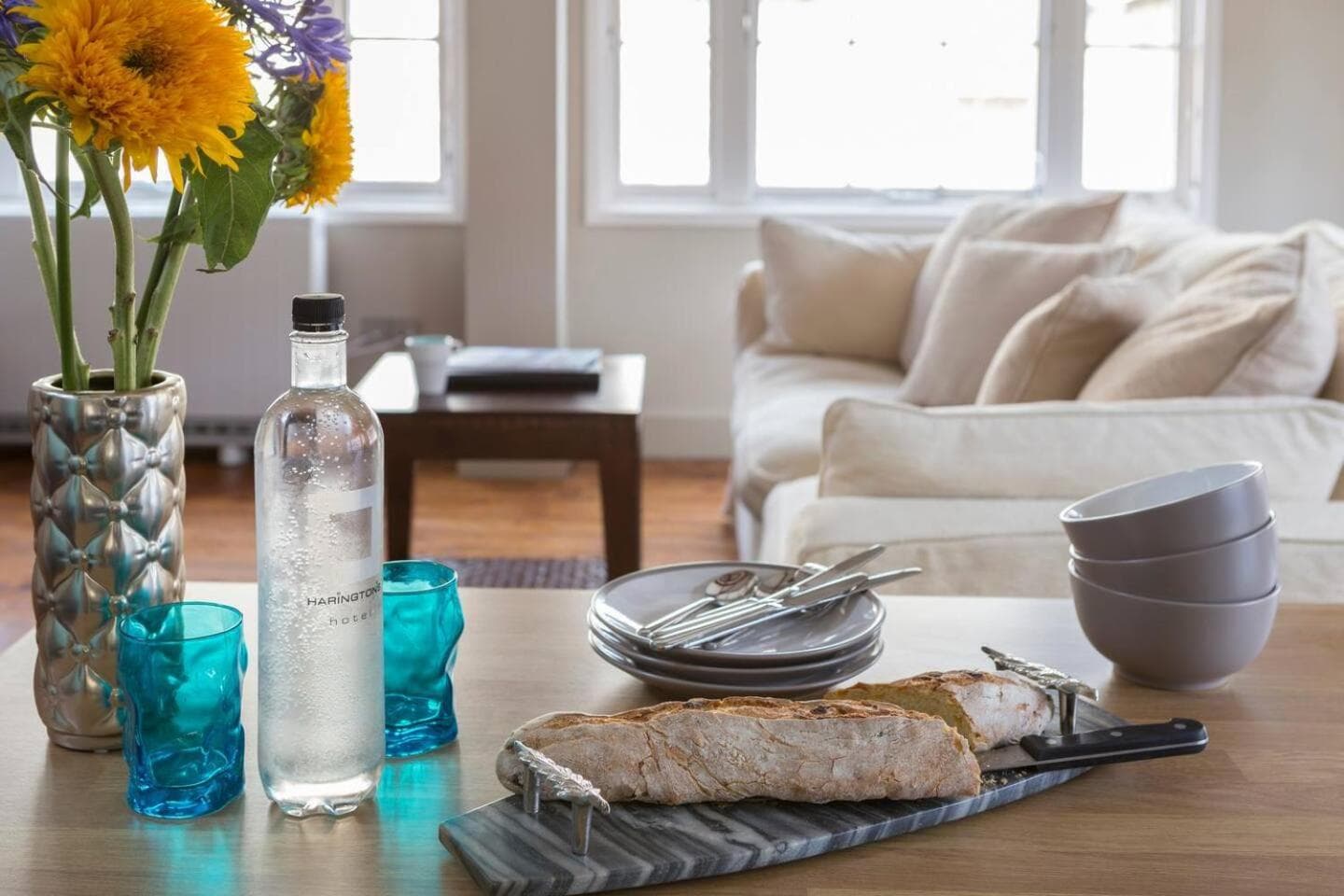Dream Stays Bath - Queen Street Loft Apartment