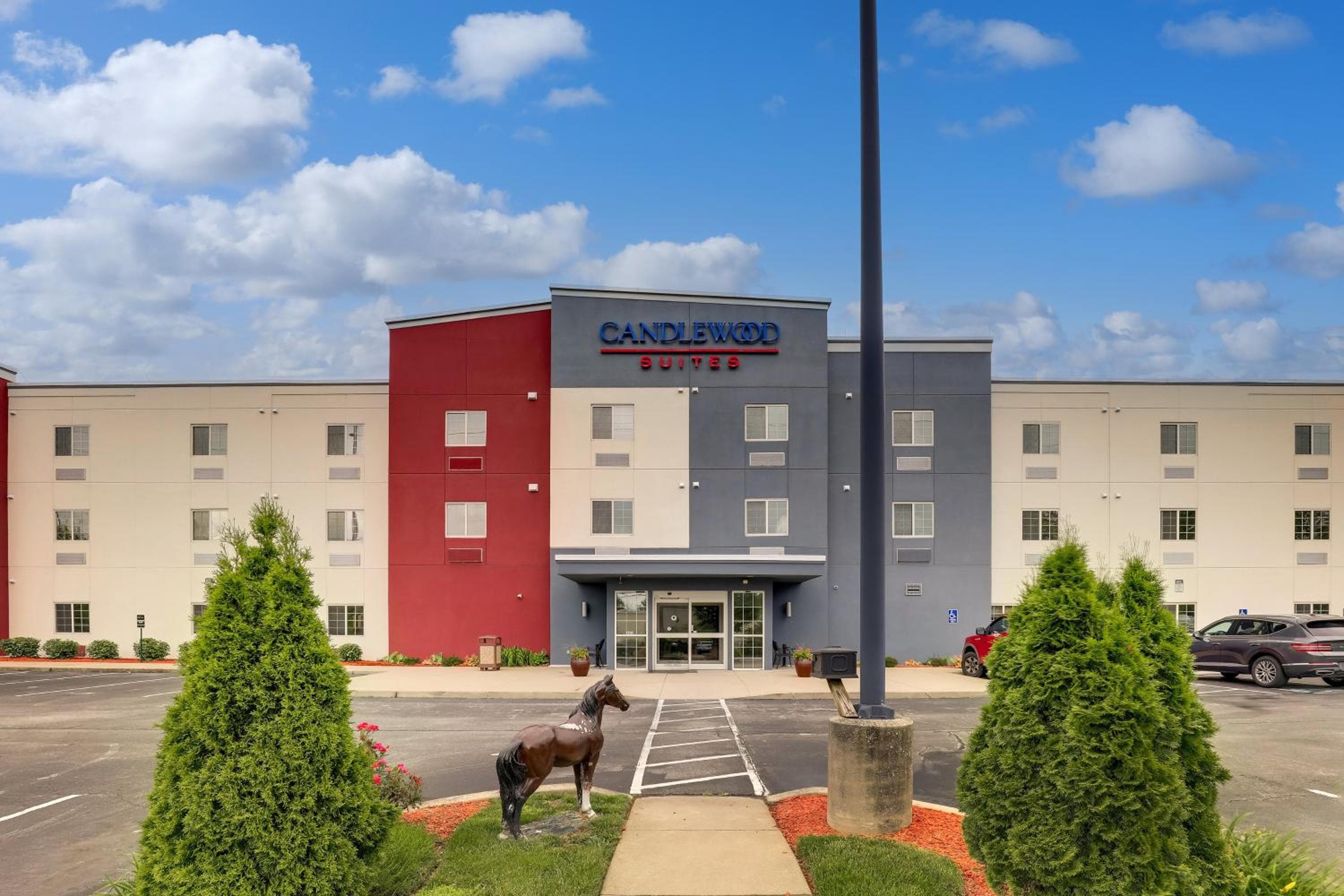 Candlewood Suites Lexington by IHG