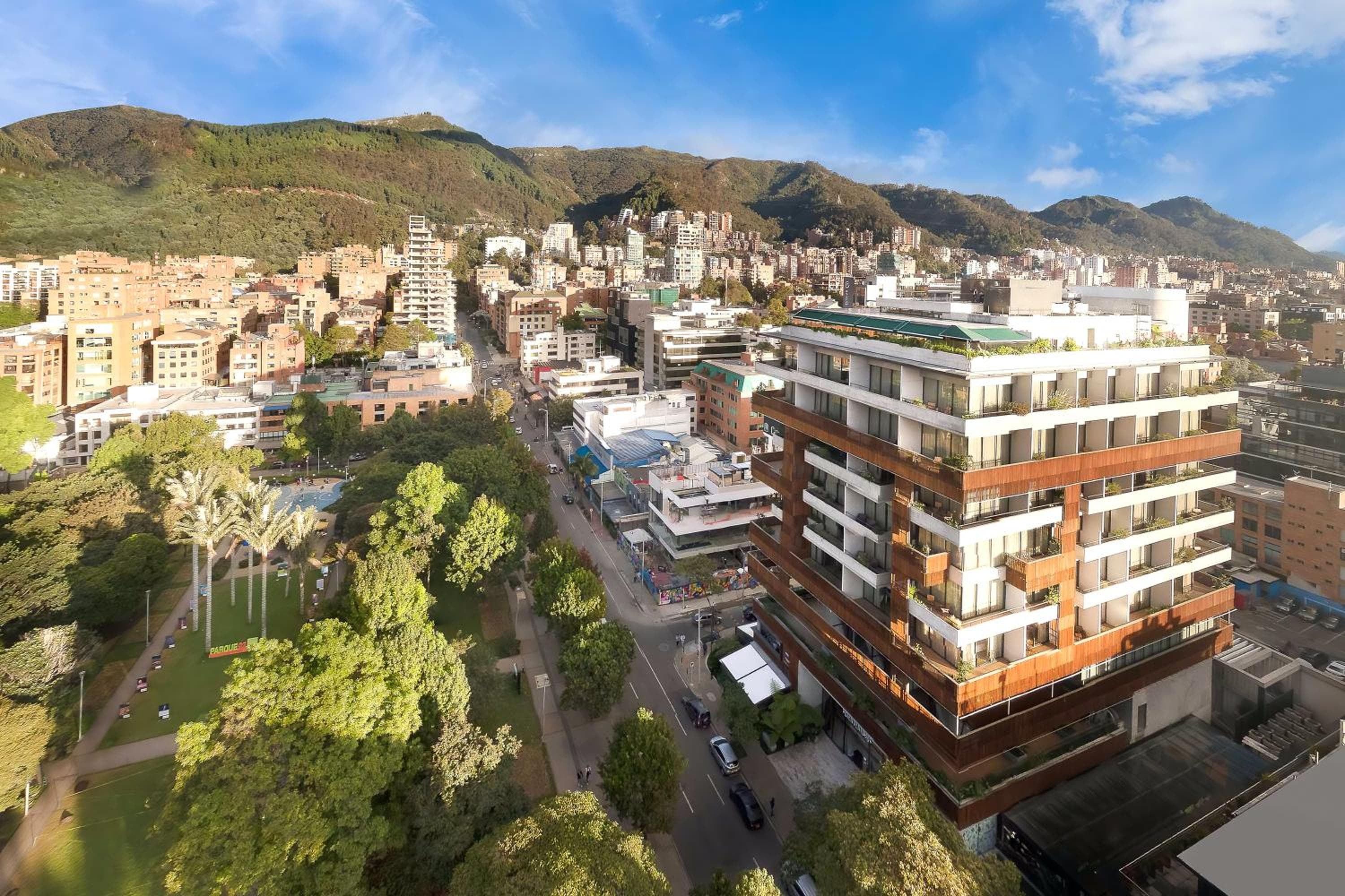 Salvio Parque 93 Bogota, Curio Collection by Hilton