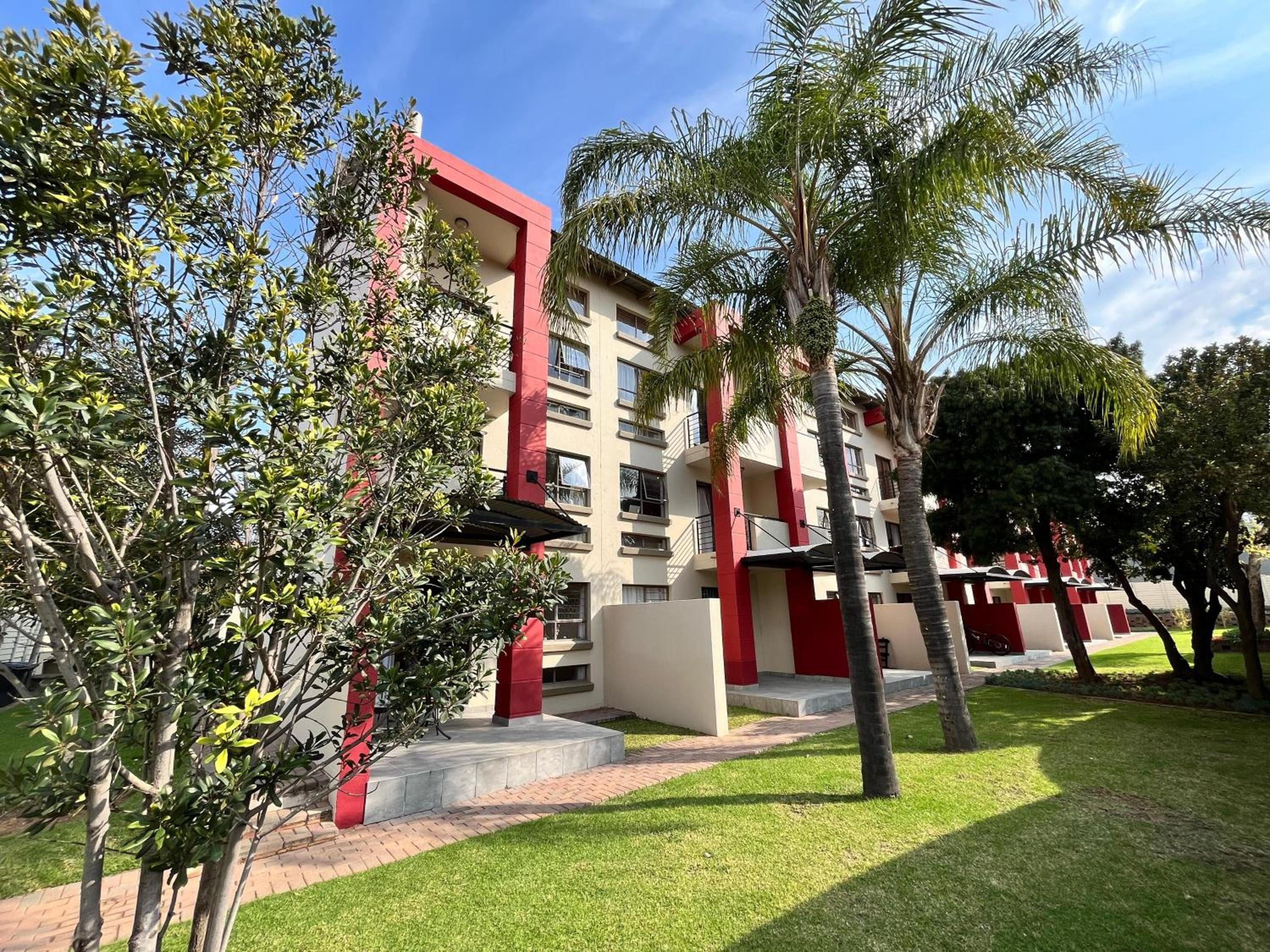 MPASSI Properties - Hatfiled, Pretoria