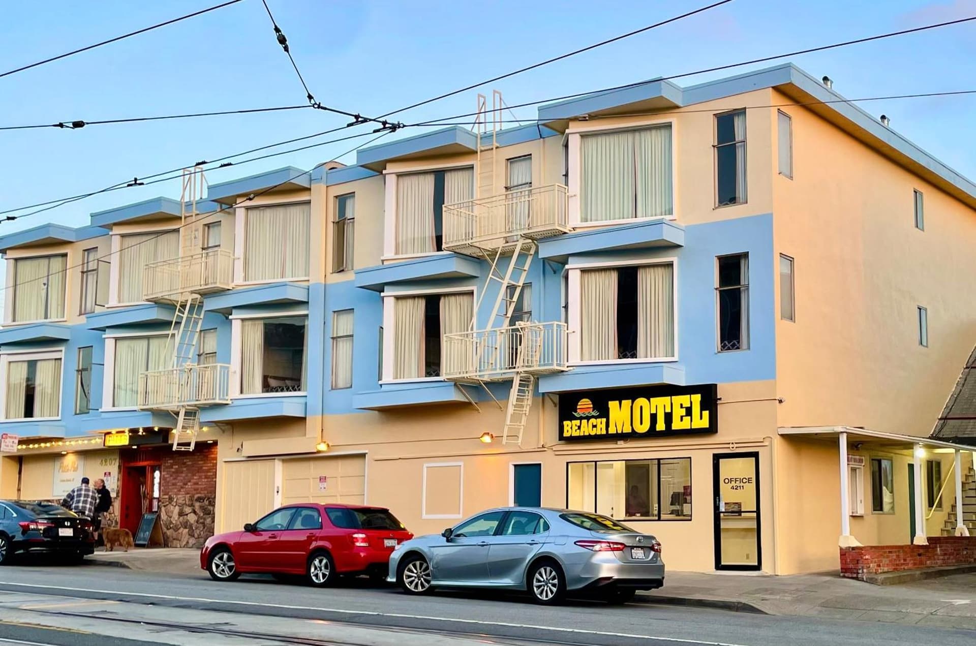 Ocean Inn